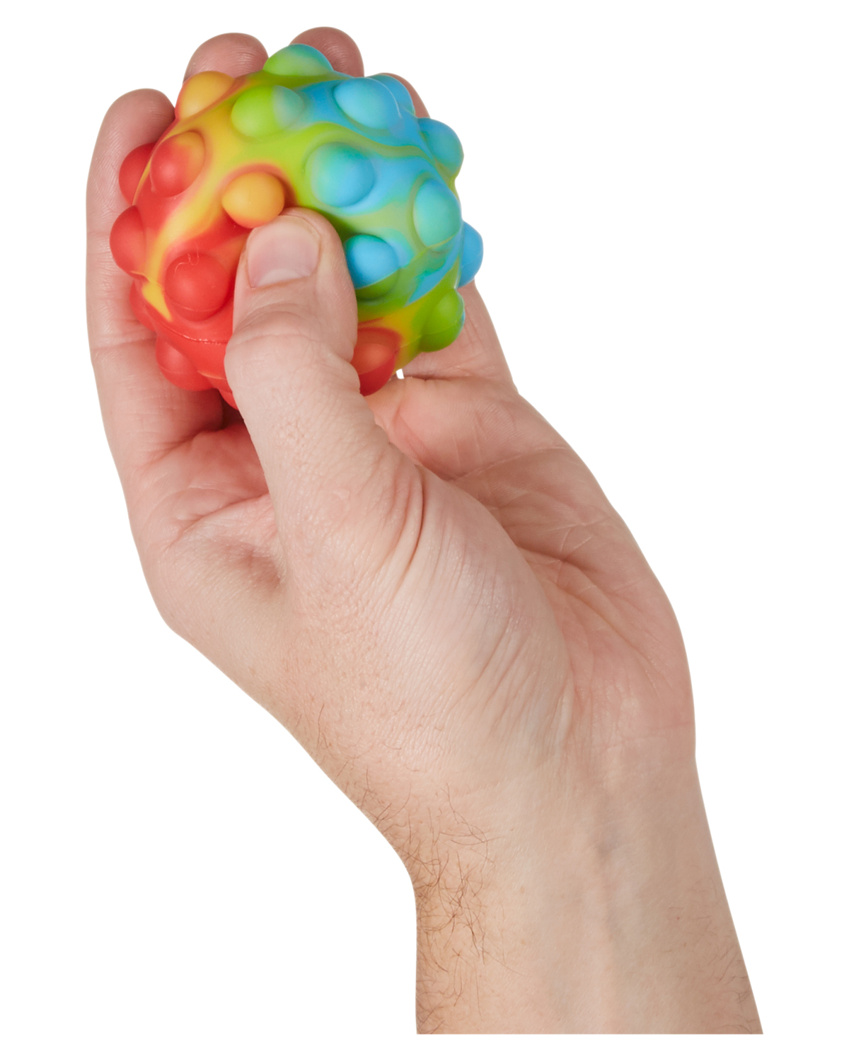 Push Pop Bubble Ball Fidget Sensory Toy 130