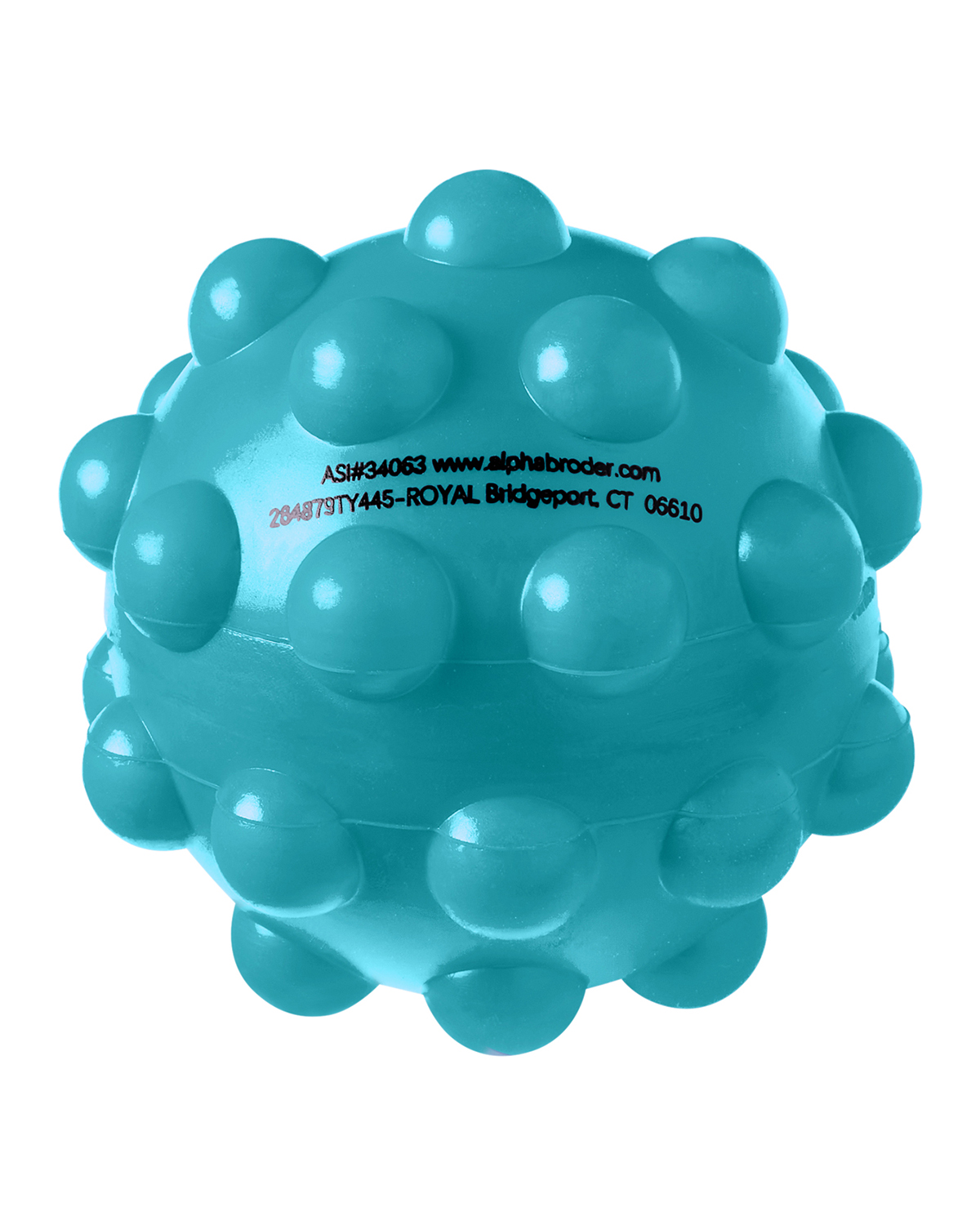 Push Pop Bubble Ball Fidget Sensory Toy 10
