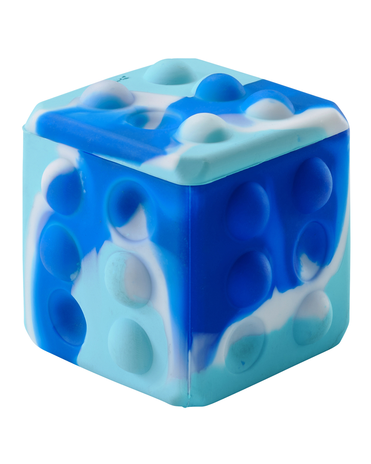 Push Pop Bubble Cube Fidget Sensory Toy 162
