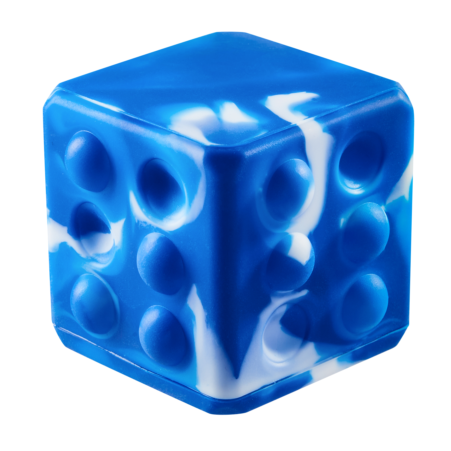 Push Pop Bubble Cube Fidget Sensory Toy 124