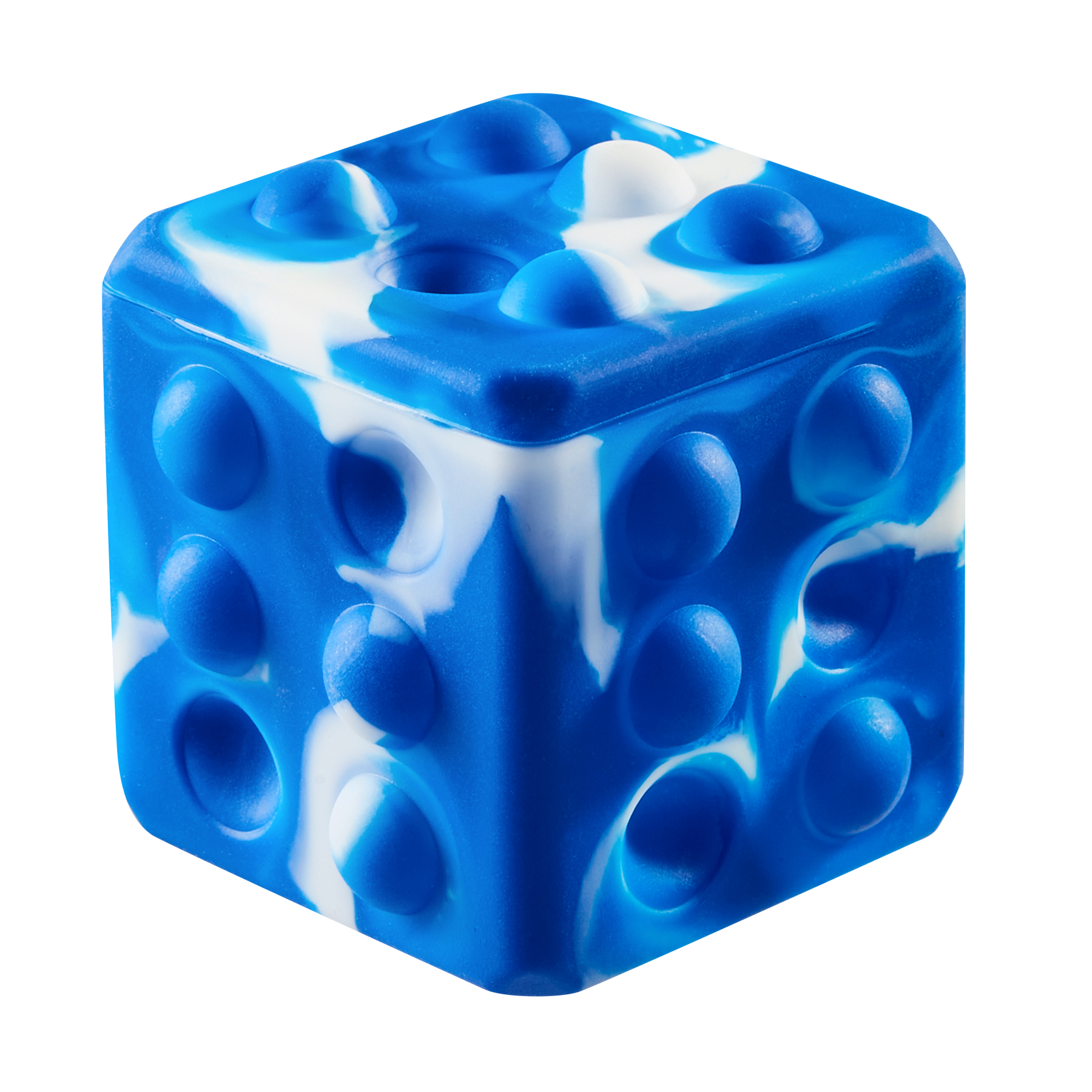 Push Pop Bubble Cube Fidget Sensory Toy 125
