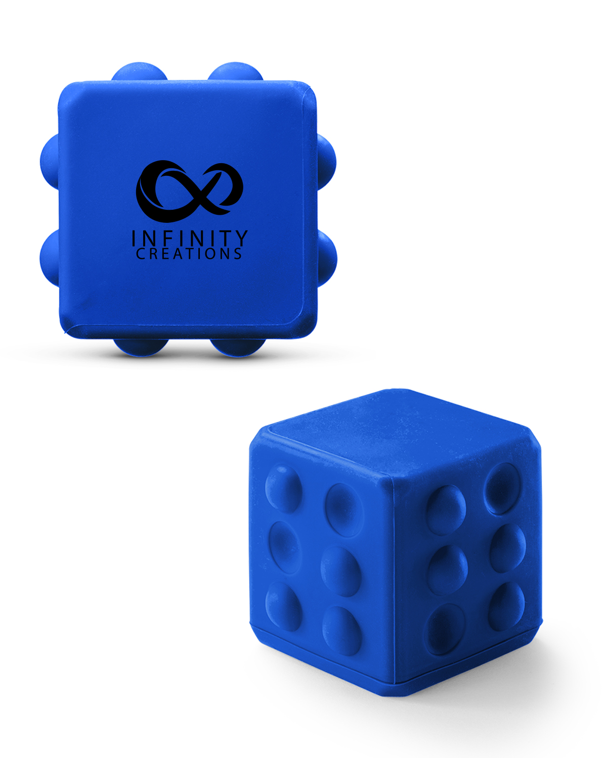 Push Pop Bubble Cube Fidget Sensory Toy 185
