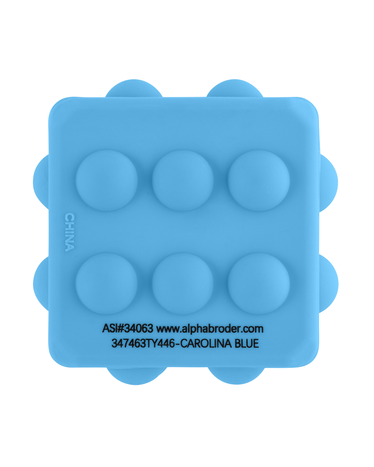 Push Pop Bubble Cube Fidget Sensory Toy 15