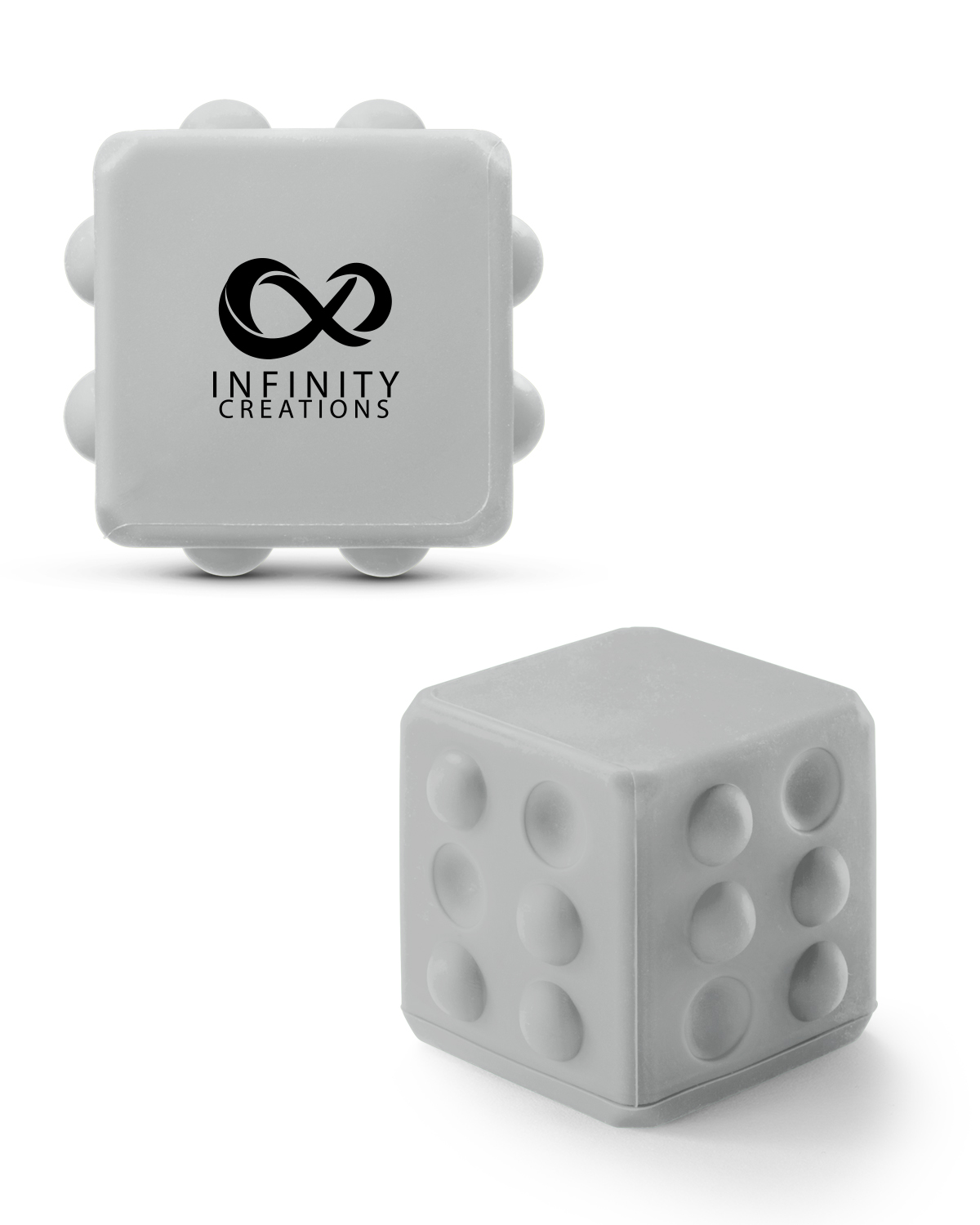 Push Pop Bubble Cube Fidget Sensory Toy 119