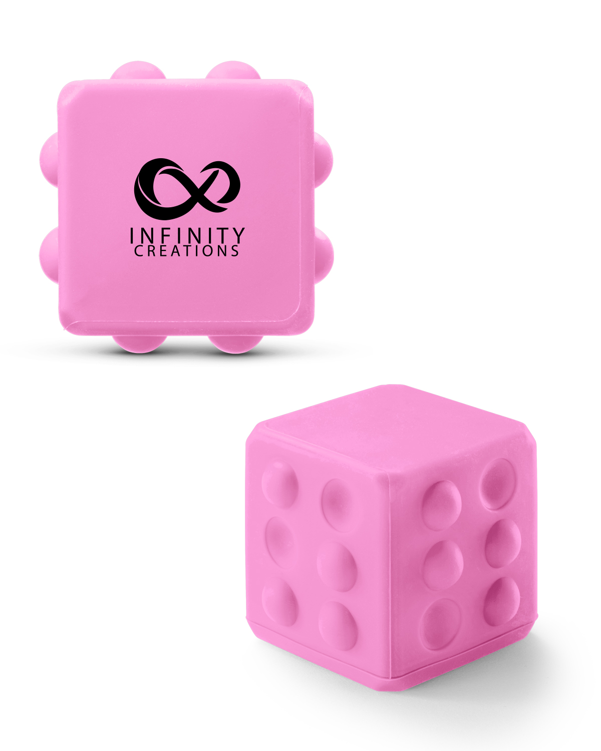 Push Pop Bubble Cube Fidget Sensory Toy 155