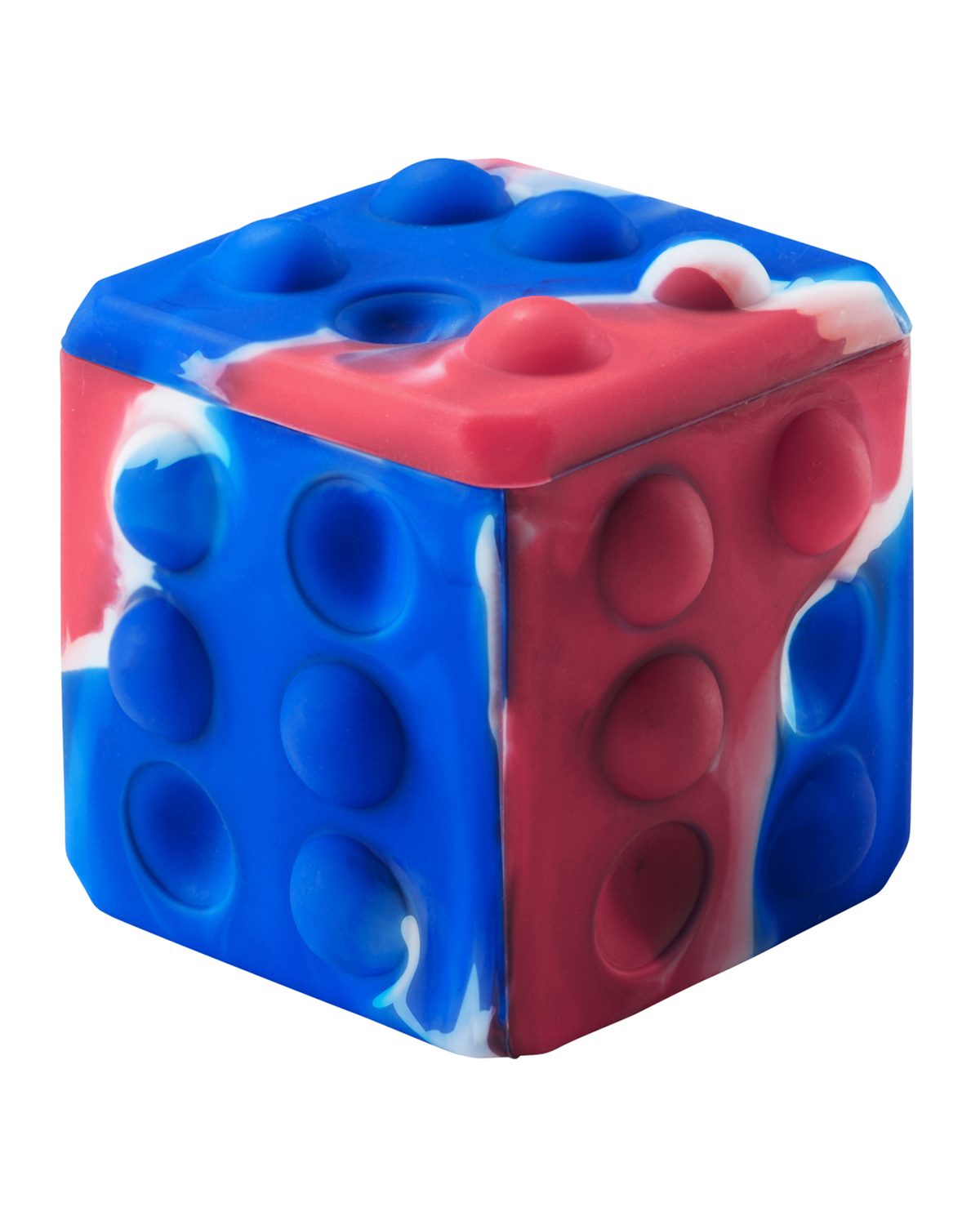 Push Pop Bubble Cube Fidget Sensory Toy 152