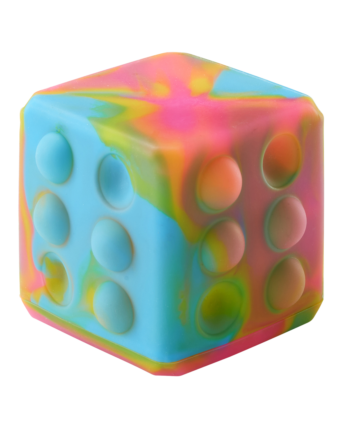 Push Pop Bubble Cube Fidget Sensory Toy 170