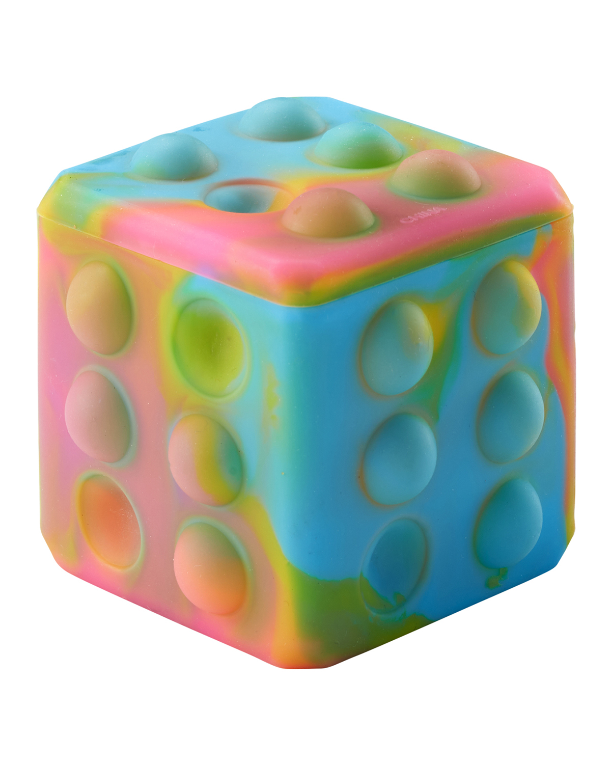 Push Pop Bubble Cube Fidget Sensory Toy 169