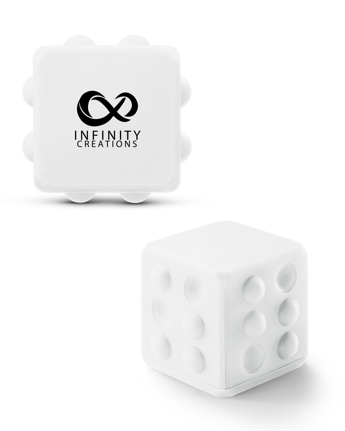 Push Pop Bubble Cube Fidget Sensory Toy 135