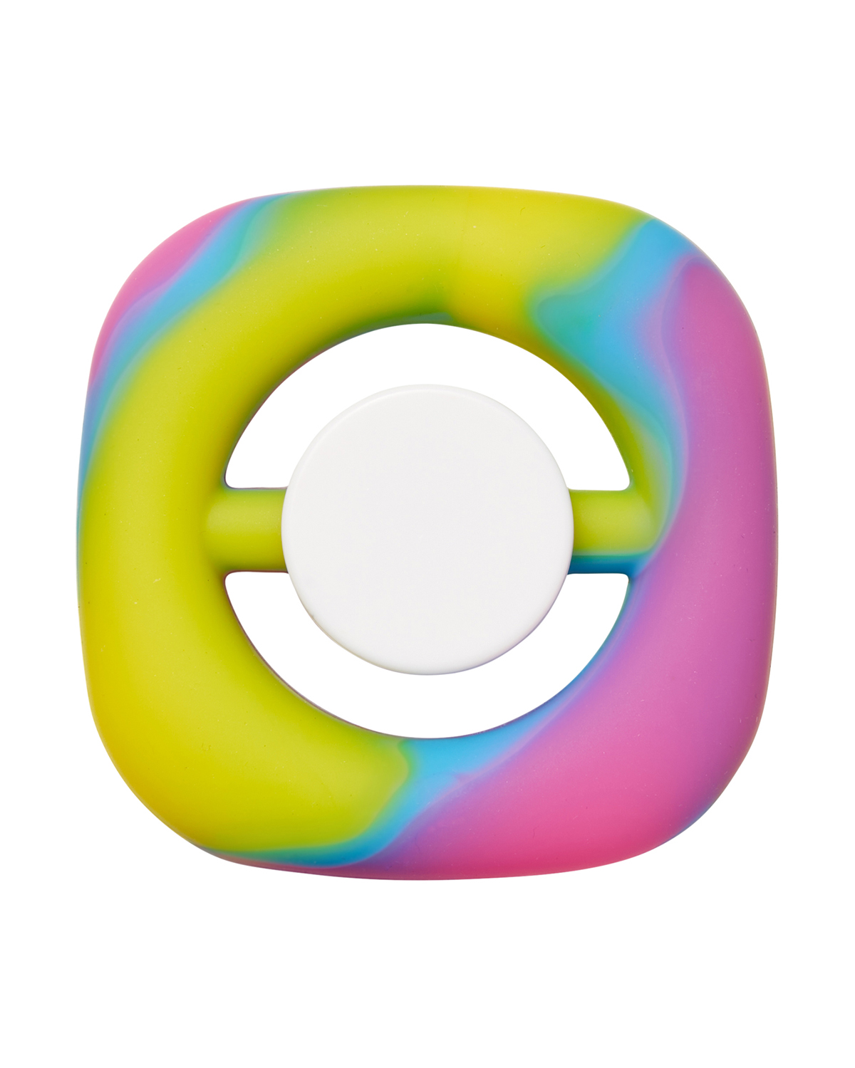 Silicone Spinner Stress Toy 10