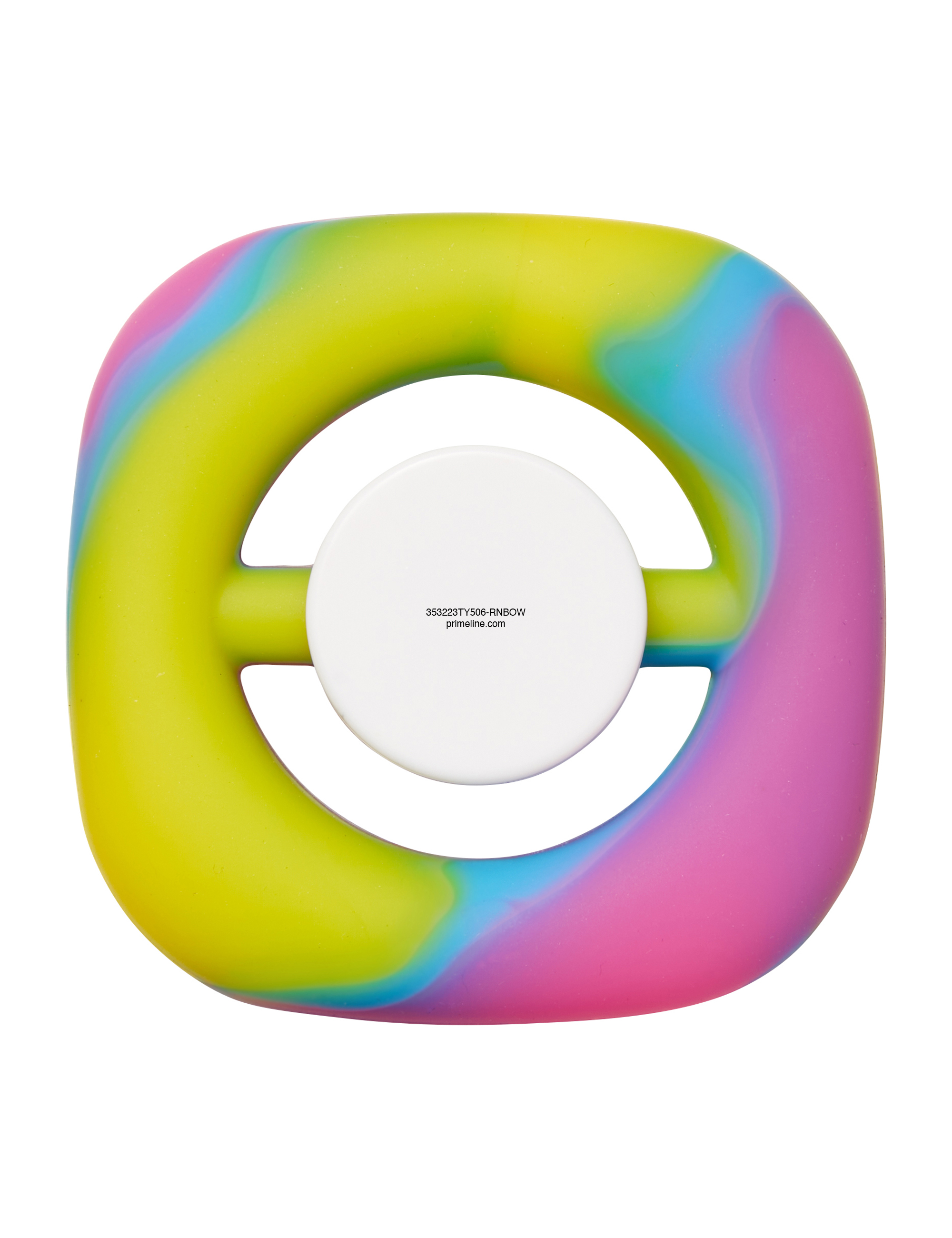 Silicone Spinner Stress Toy 58