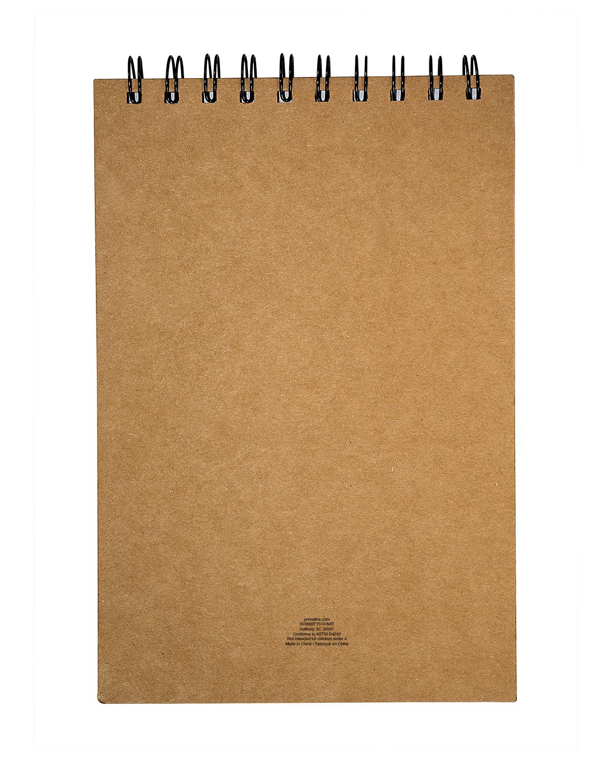 Notebook With Colored Pencils 3
