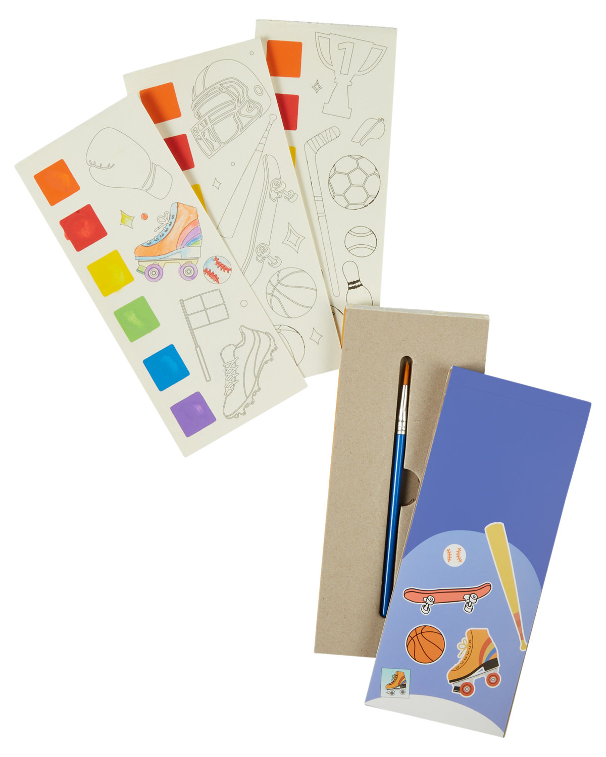 Watercolor Painting Kit 13
