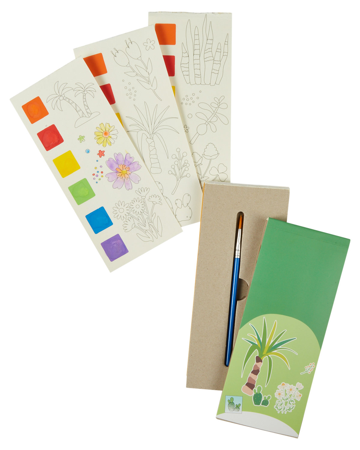 Watercolor Painting Kit 22