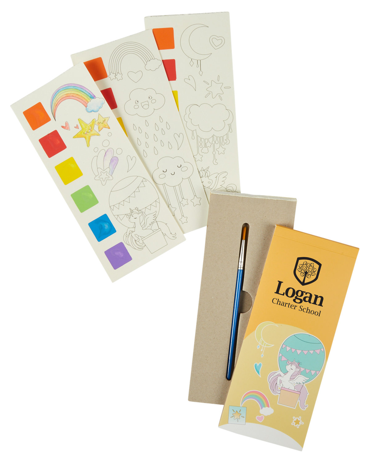 Watercolor Painting Kit 12