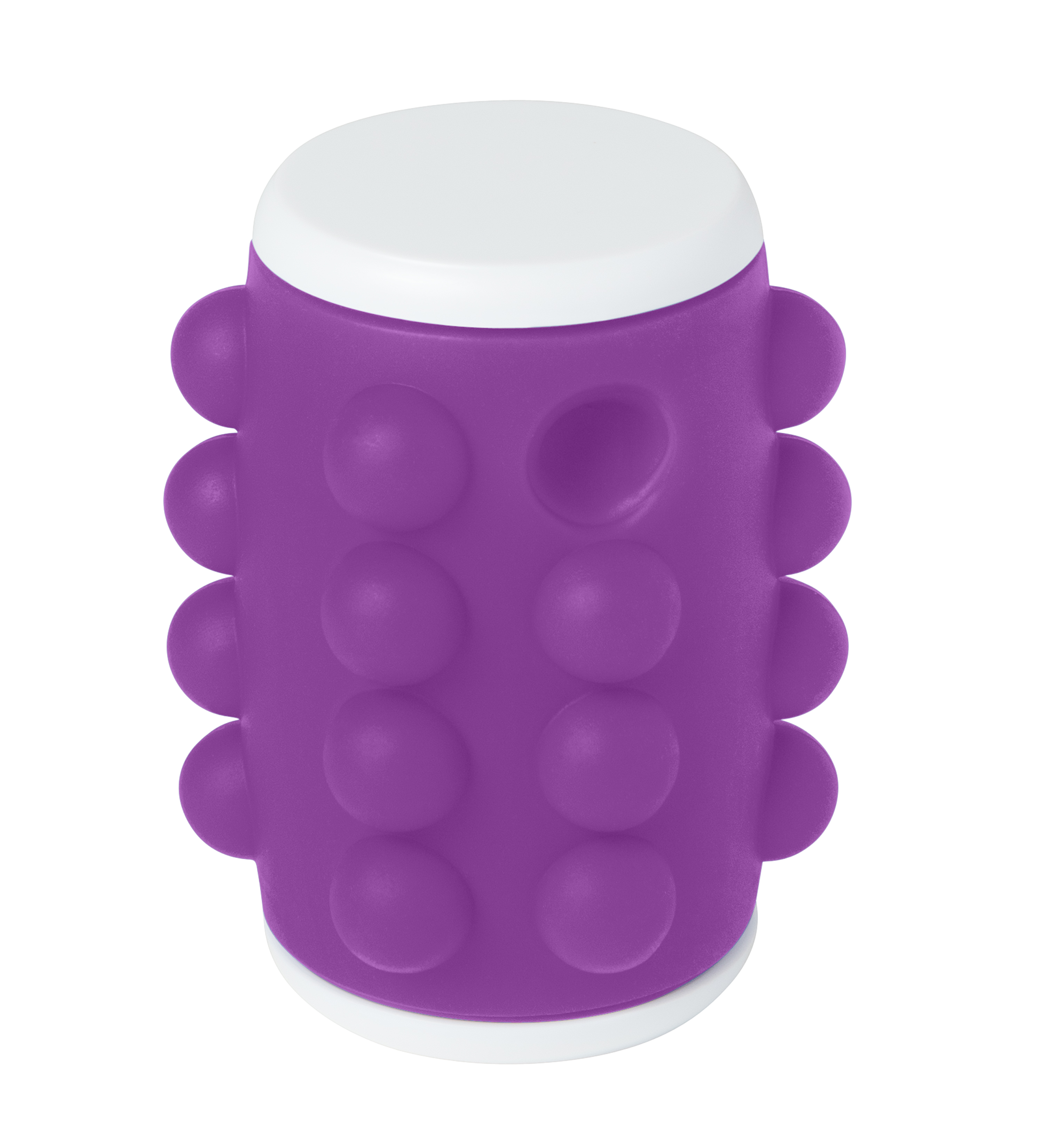 Push Pop Bubble Spinning Fidget Sensory Toy 6