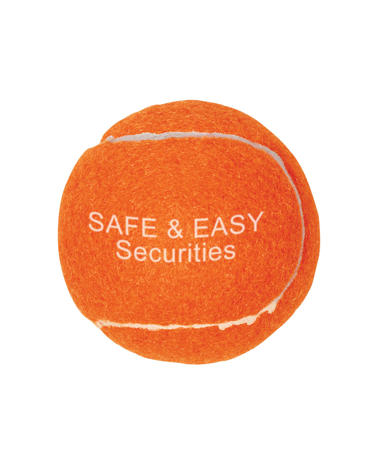 Synthetic Promotional Tennis Ball 21
