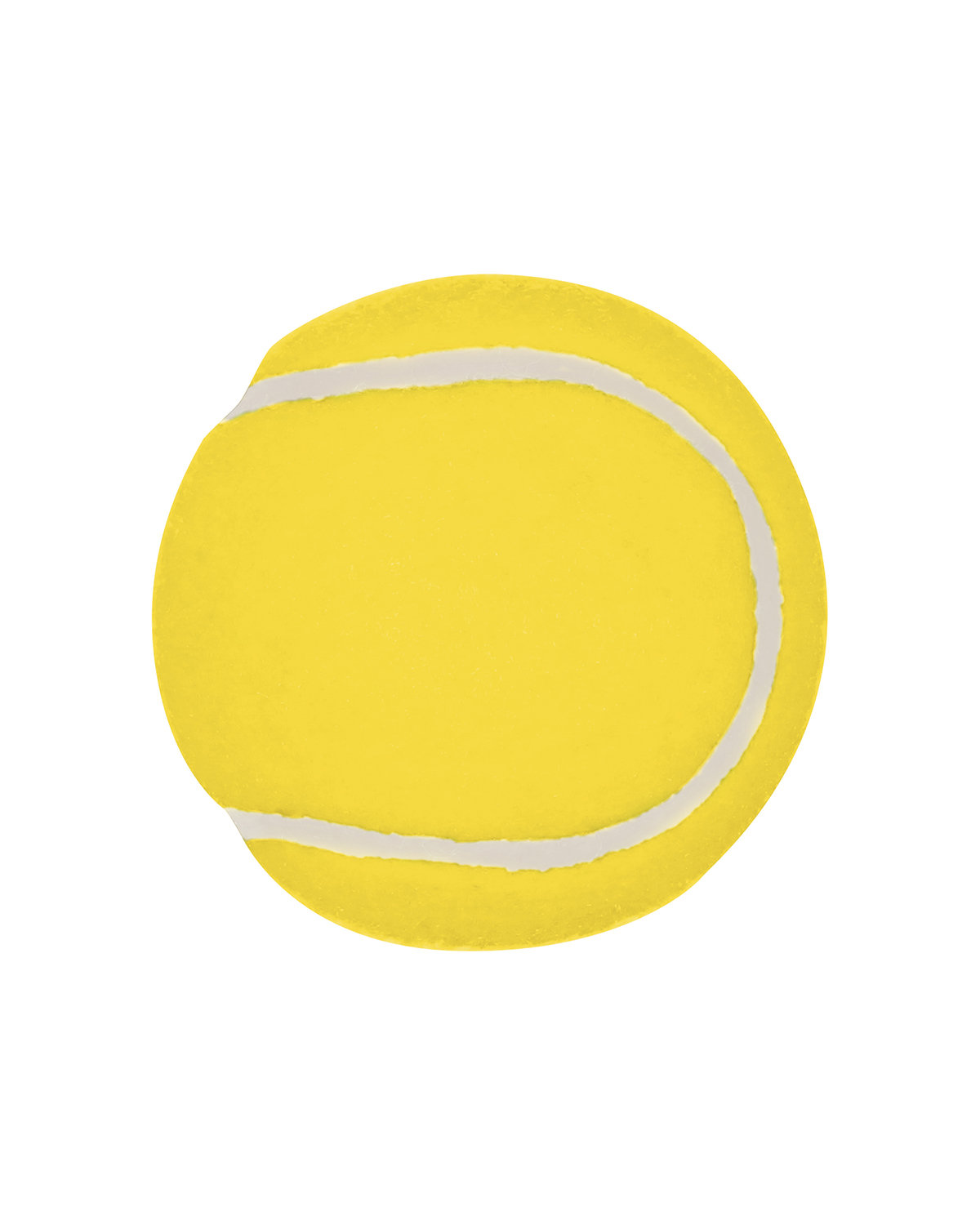 Synthetic Promotional Tennis Ball 28