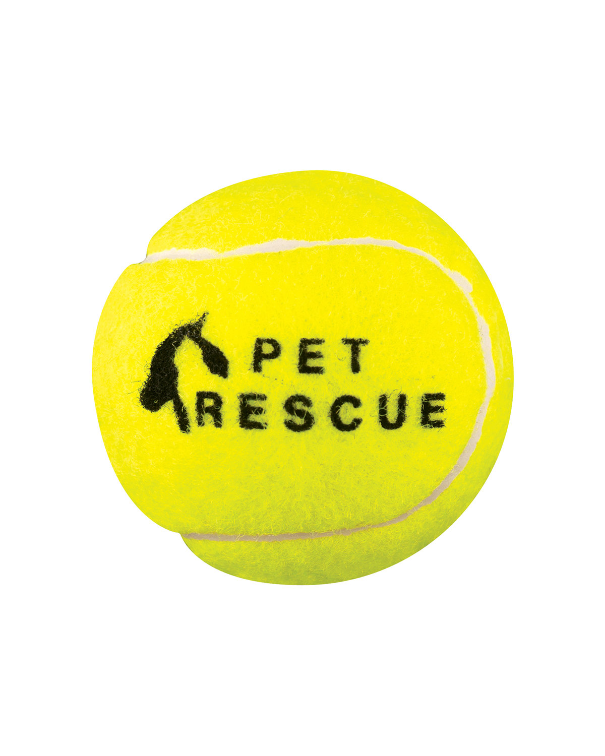 Synthetic Promotional Tennis Ball 24