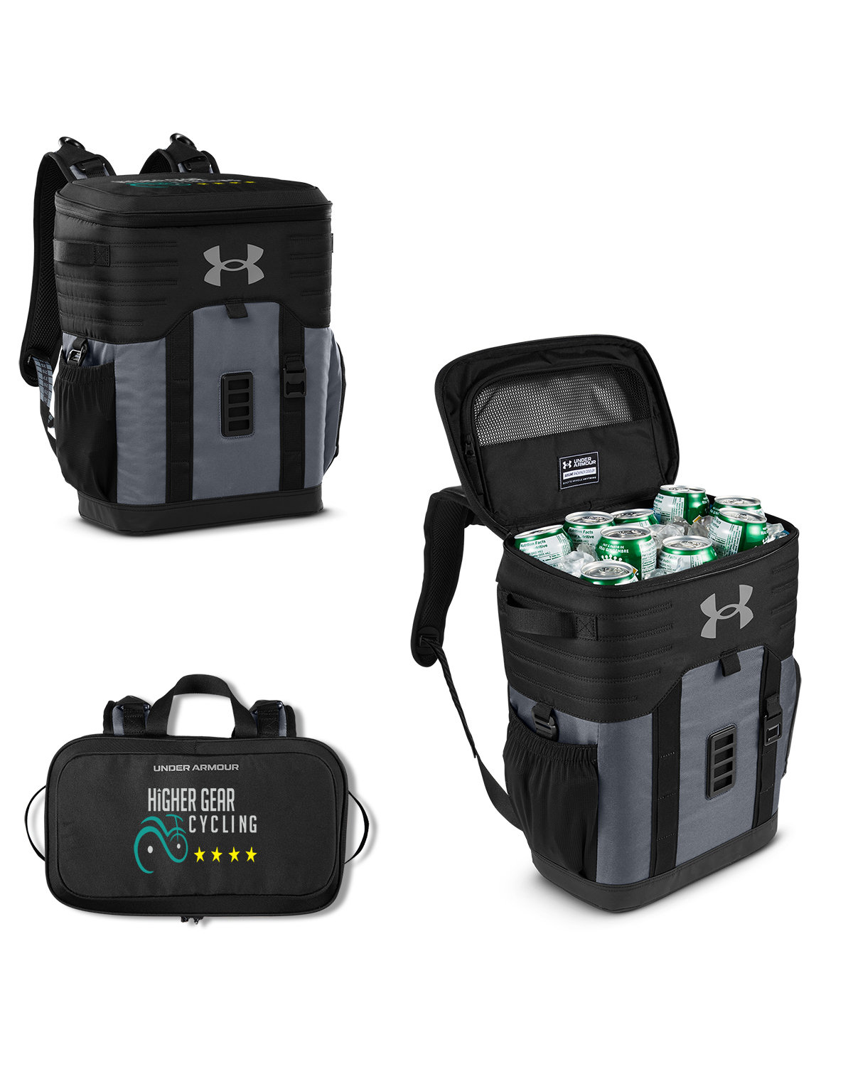 Backpack Cooler 10