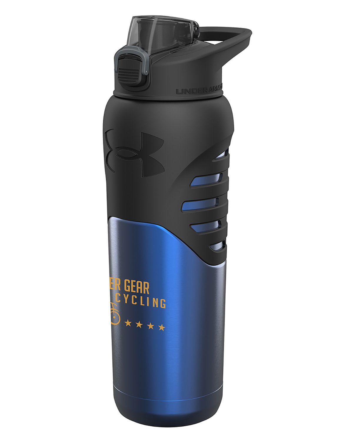 24 oz Dominate Vacuum Insulated Stainless Steel Bottle, custom water bottle with logo imprint 33