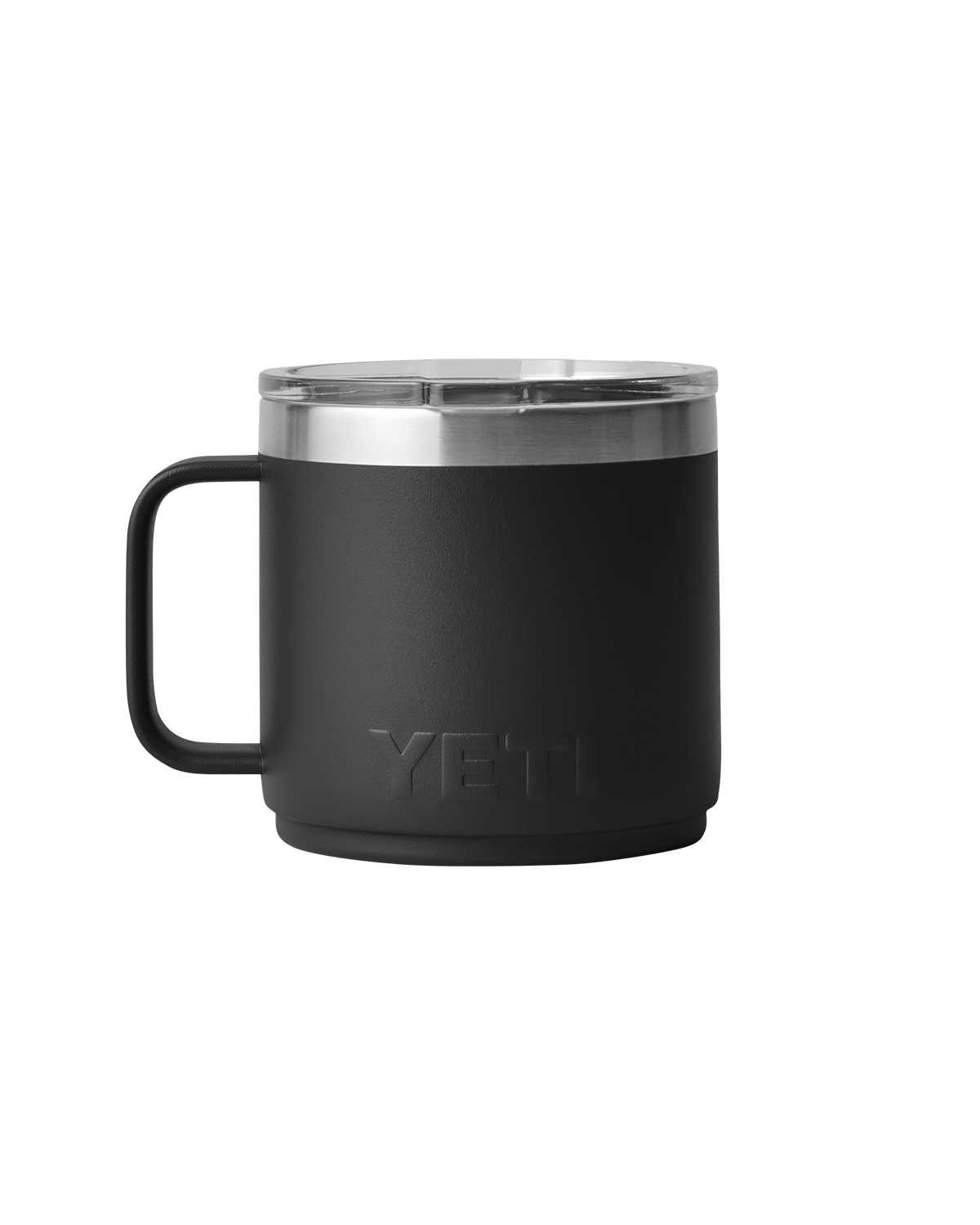 Rambler® 14 oz Stackable Mug with DuraSip™ Ceramic Lining