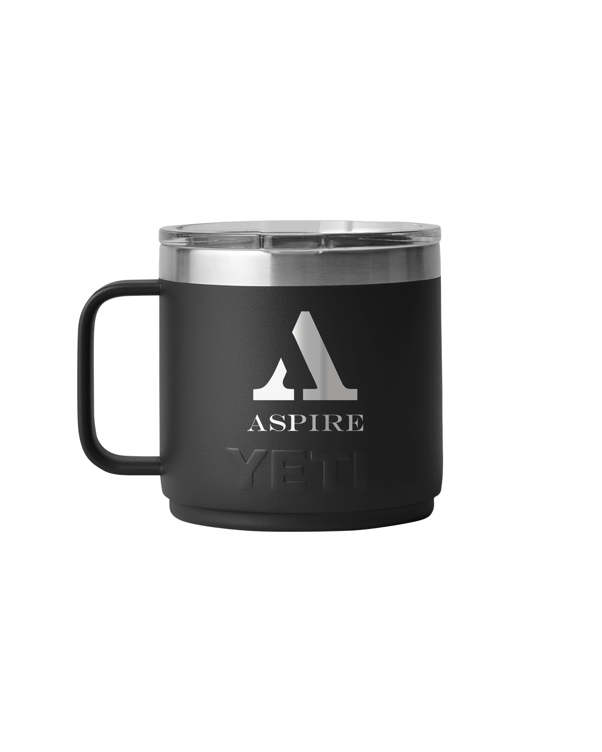 Rambler® 14 oz Stackable Mug with DuraSip™ Ceramic Lining 23