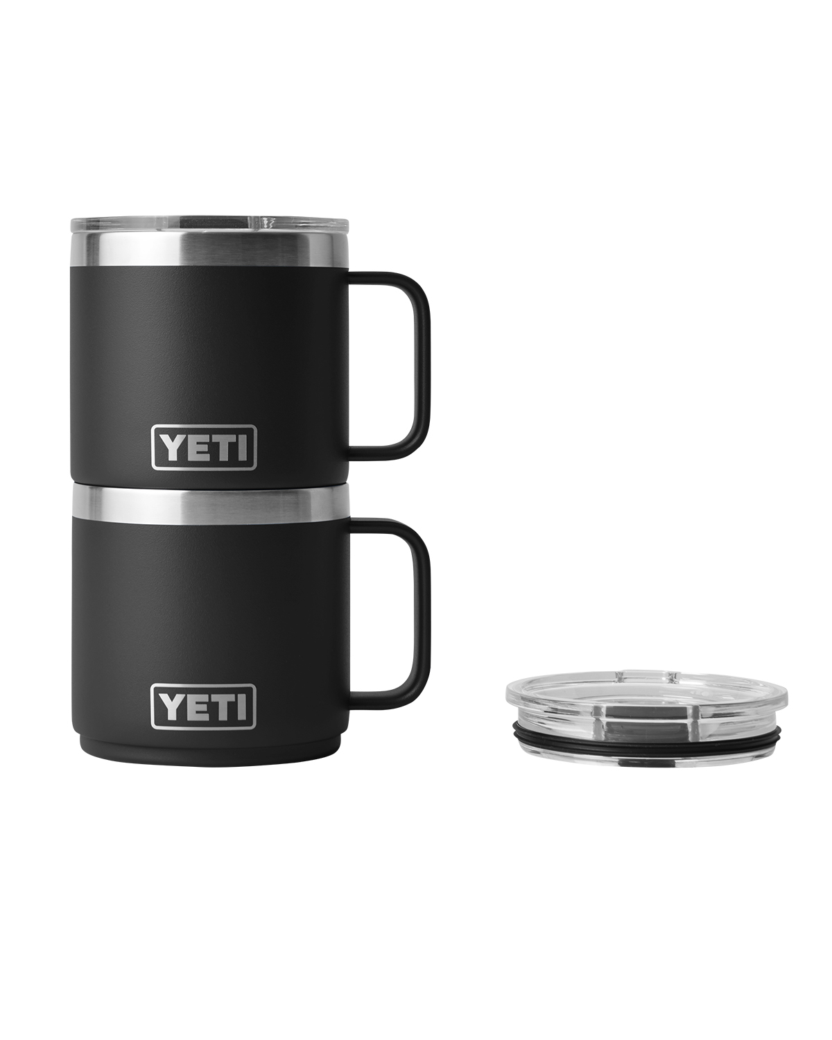 Rambler® 14 oz Stackable Mug with DuraSip™ Ceramic Lining 14