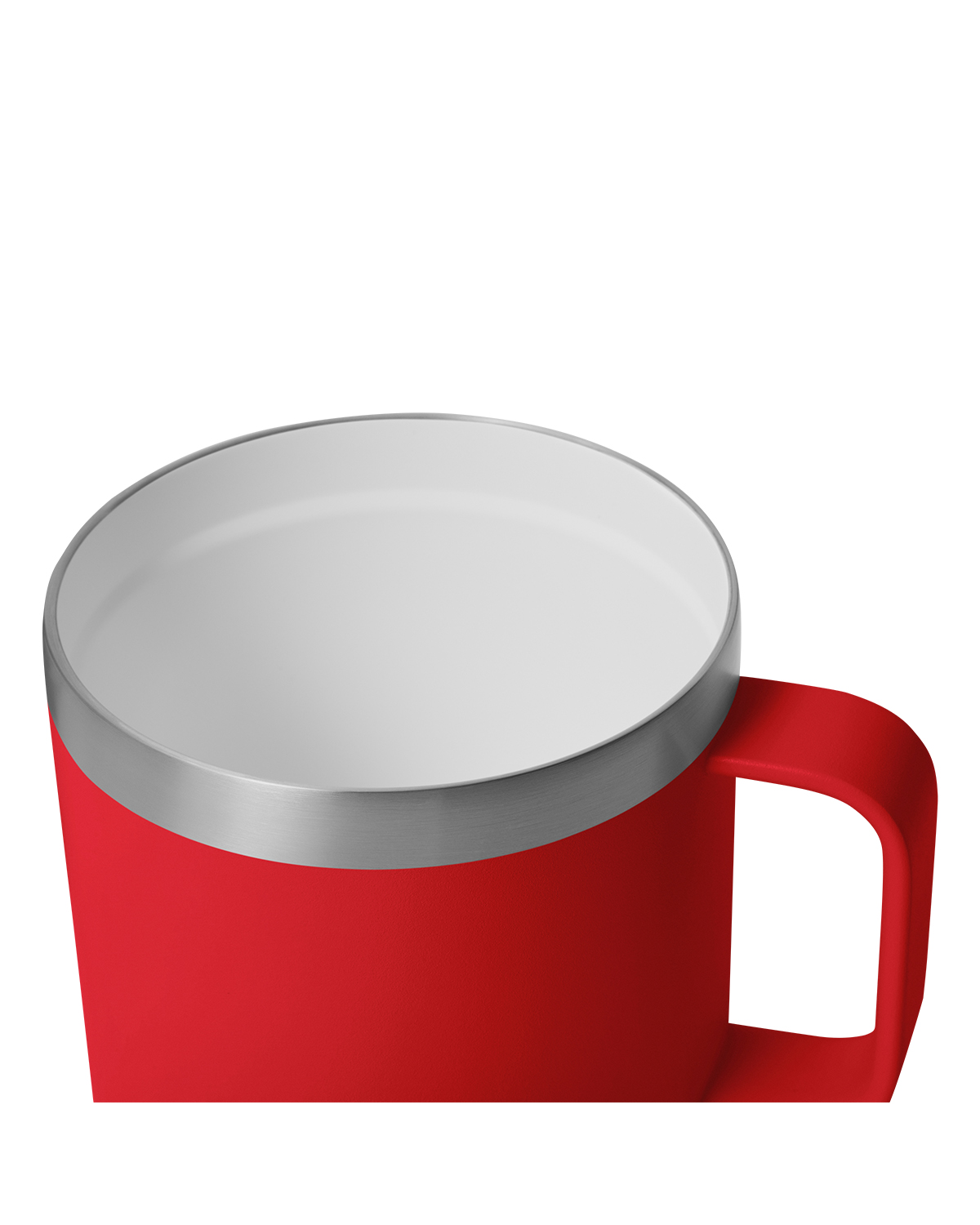 Rambler® 14 oz Stackable Mug with DuraSip™ Ceramic Lining 21