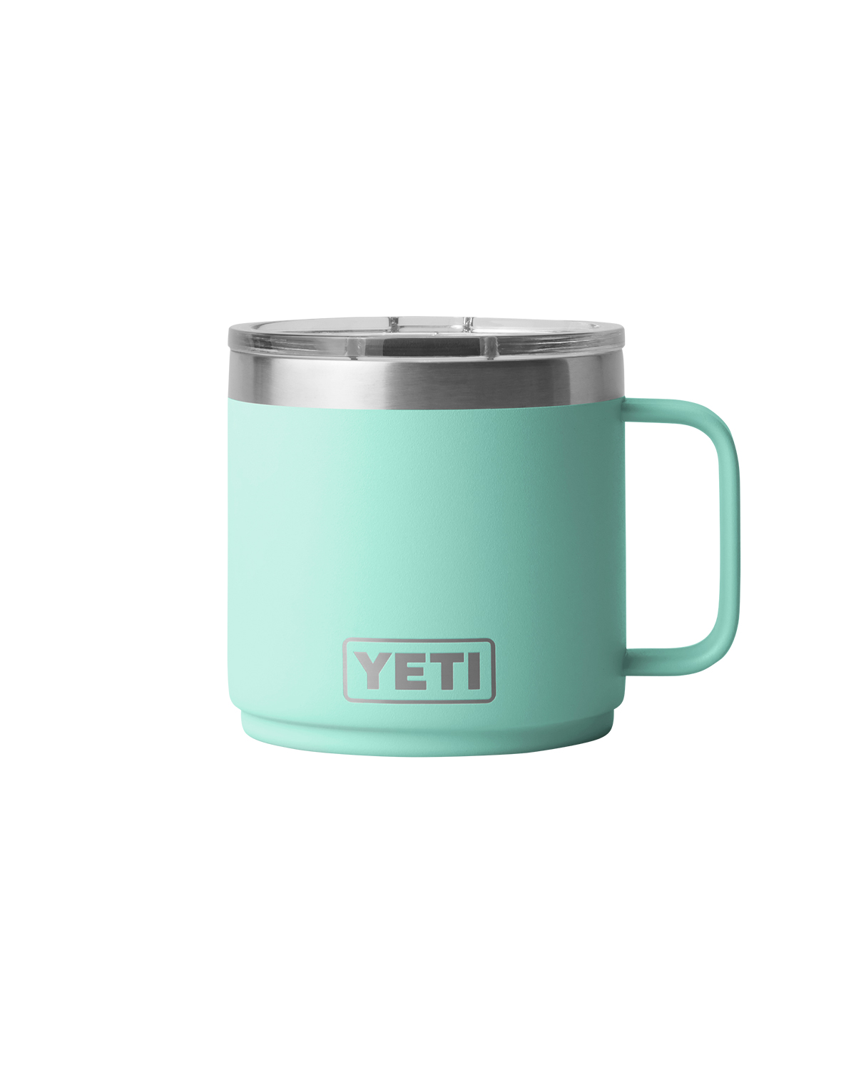 Rambler® 14 oz Stackable Mug with DuraSip™ Ceramic Lining 17