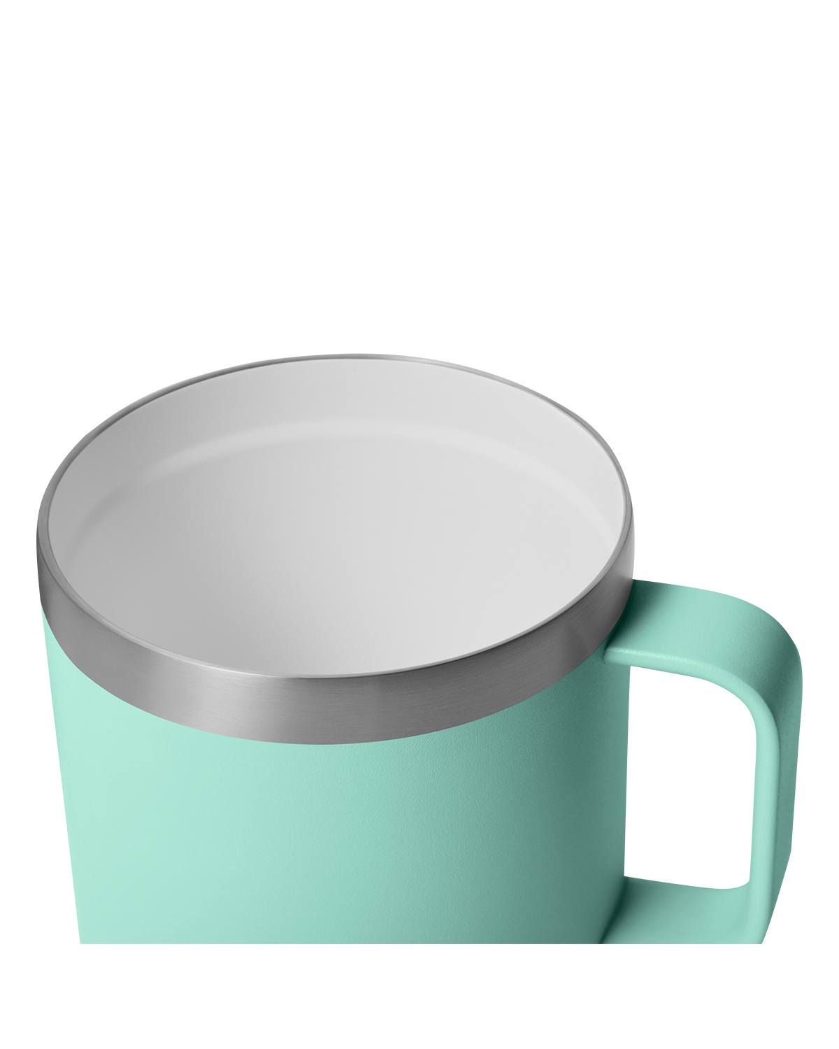 Rambler® 14 oz Stackable Mug with DuraSip™ Ceramic Lining 34