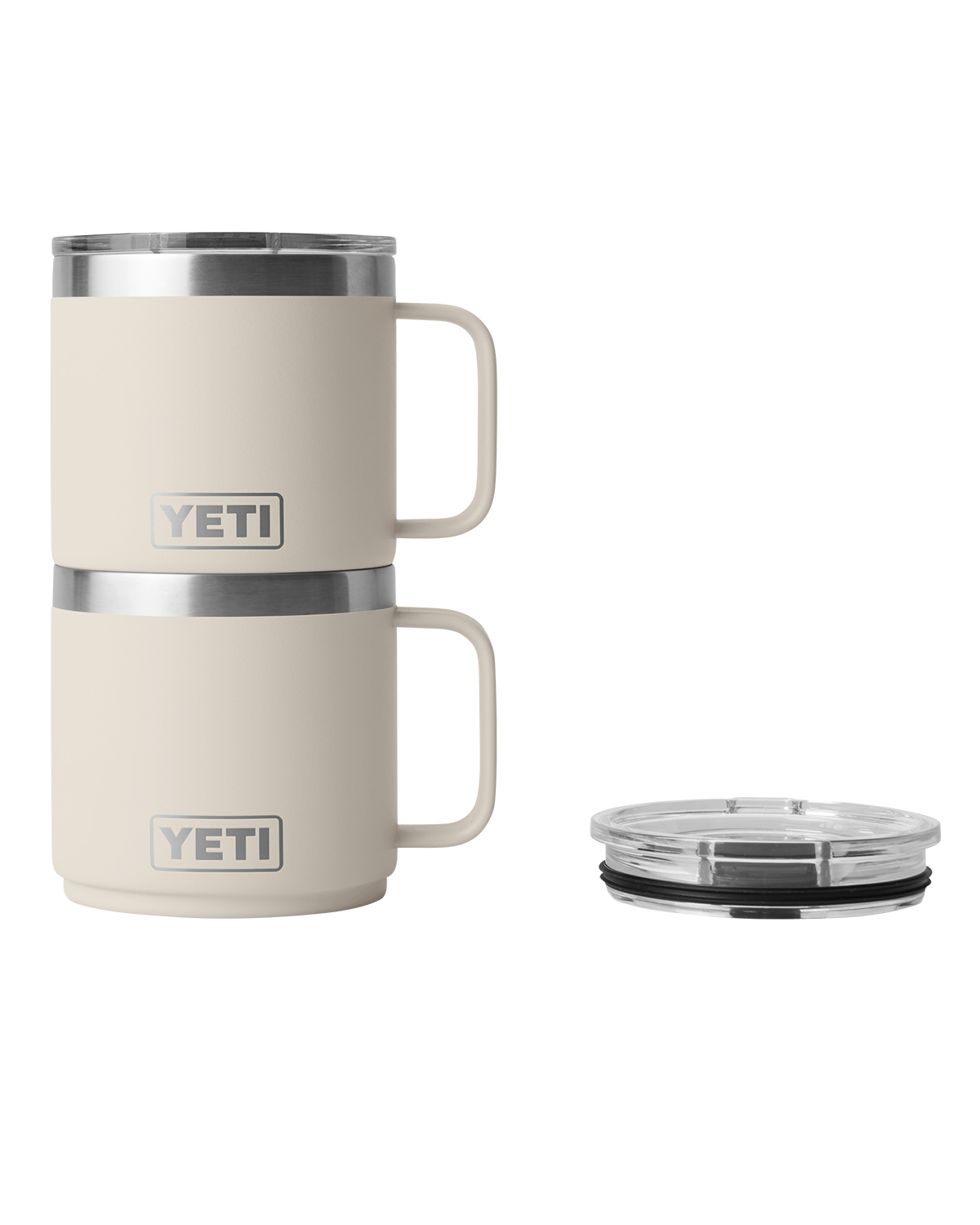 Rambler® 14 oz Stackable Mug with DuraSip™ Ceramic Lining 30