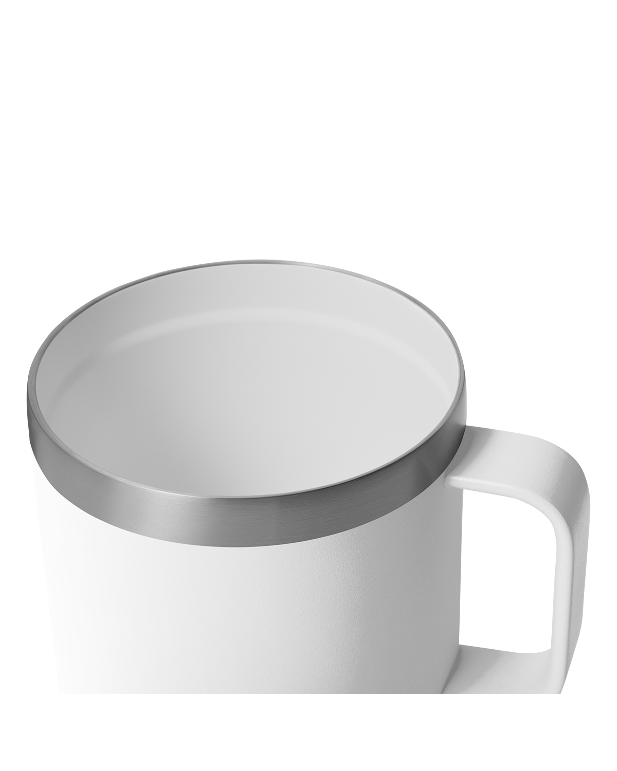 Rambler® 14 oz Stackable Mug with DuraSip™ Ceramic Lining 35