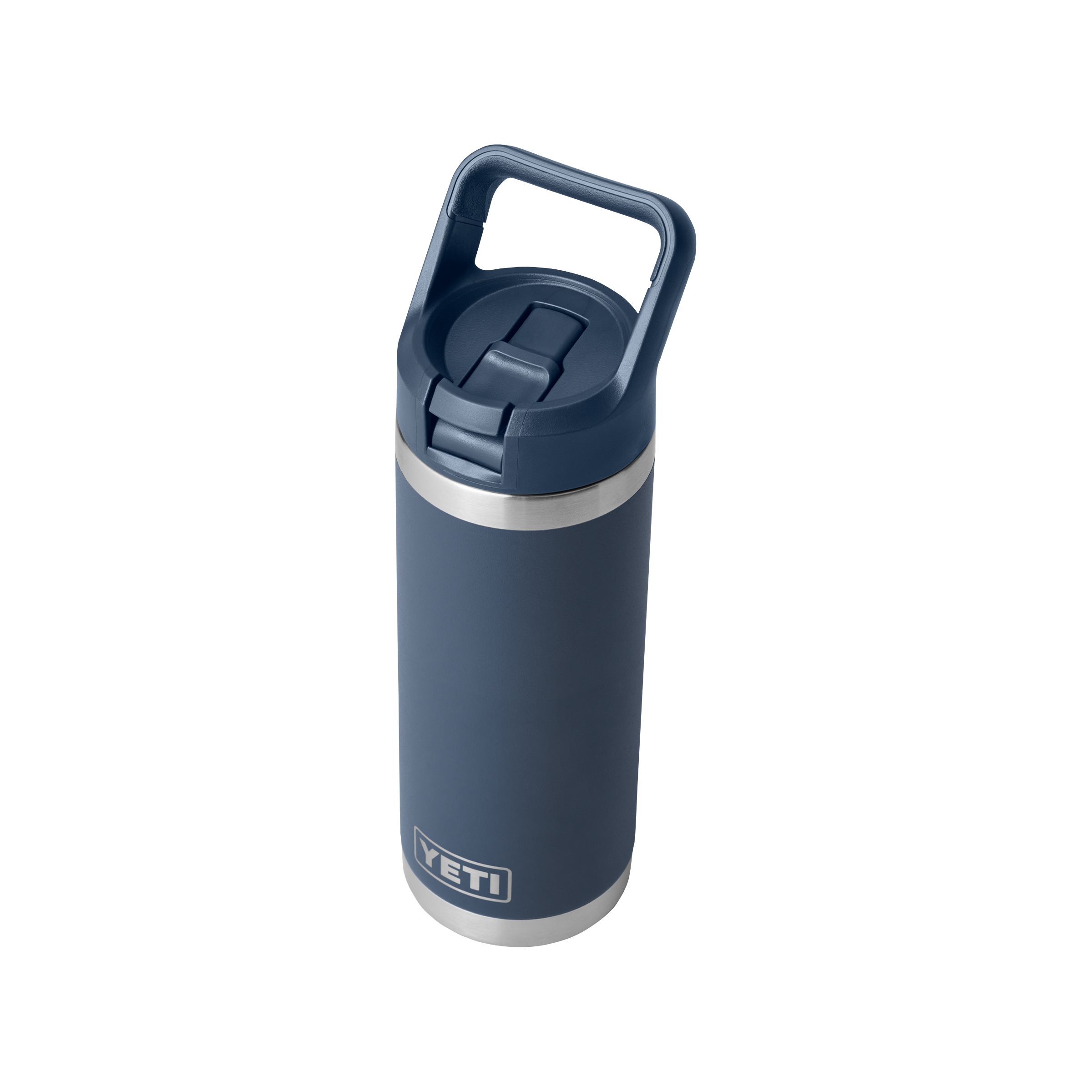 Rambler® 18 oz. Water Bottle with Color-Matched Straw Cap. 28