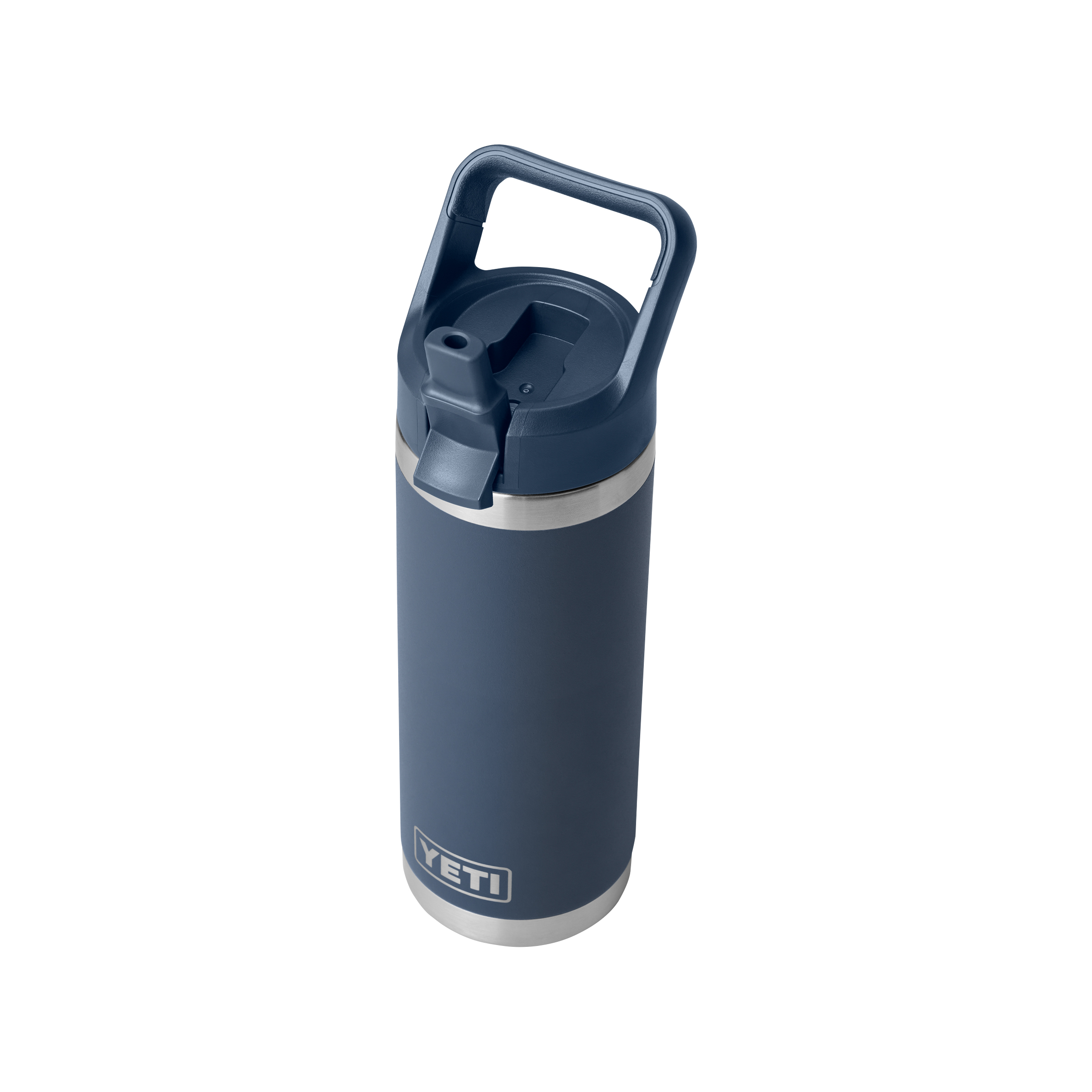 Rambler® 18 oz. Water Bottle with Color-Matched Straw Cap. 53