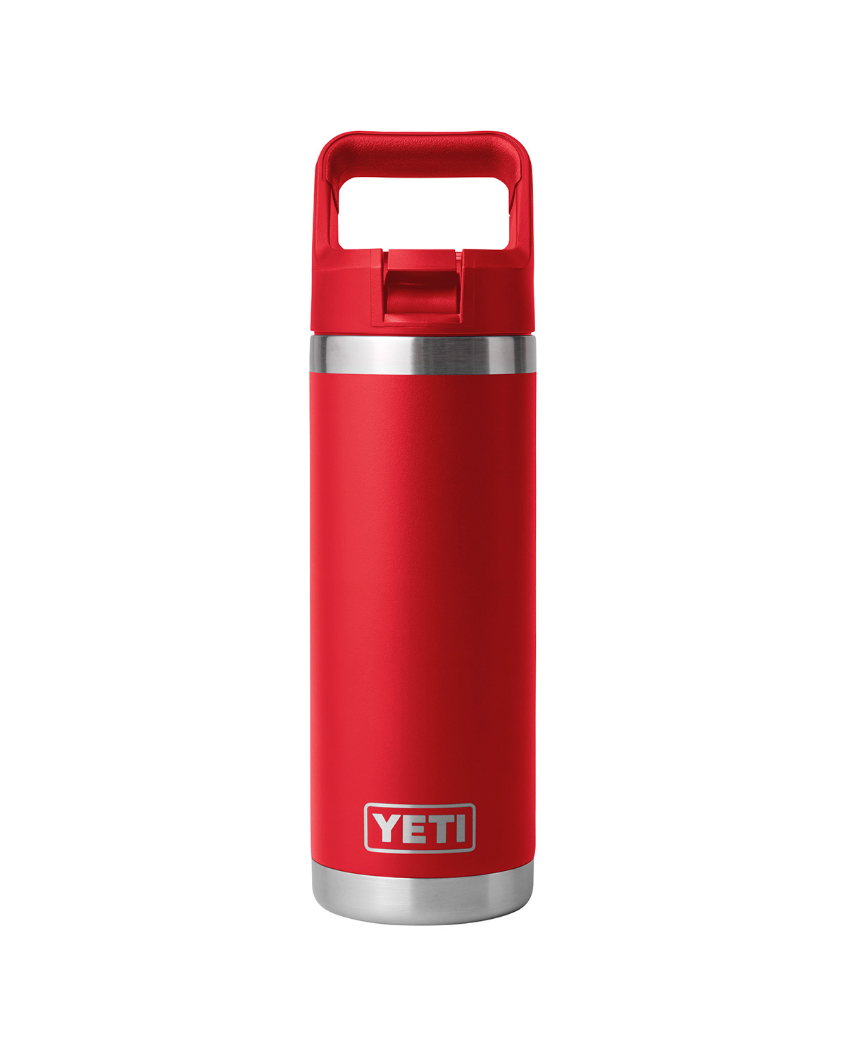 Rambler® 18 oz. Water Bottle with Color-Matched Straw Cap. 7