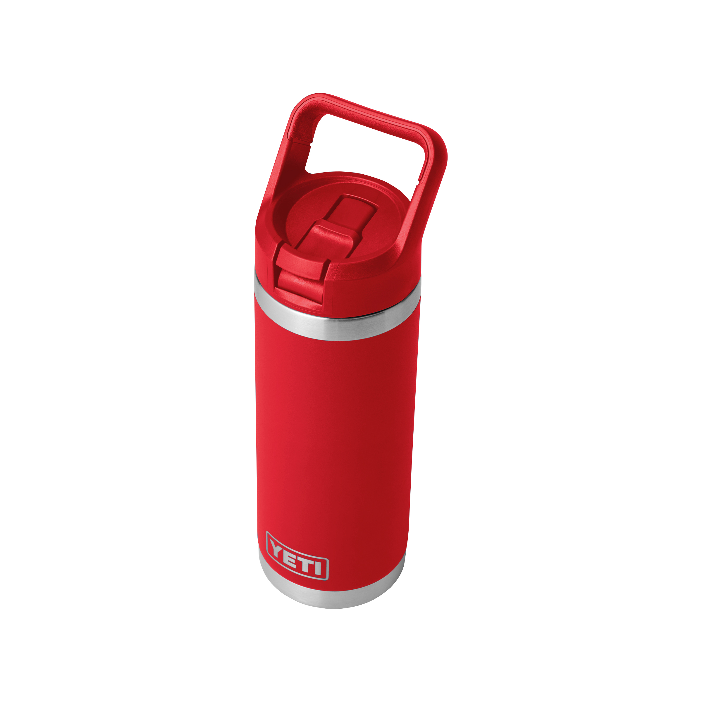 Rambler® 18 oz. Water Bottle with Color-Matched Straw Cap. 5