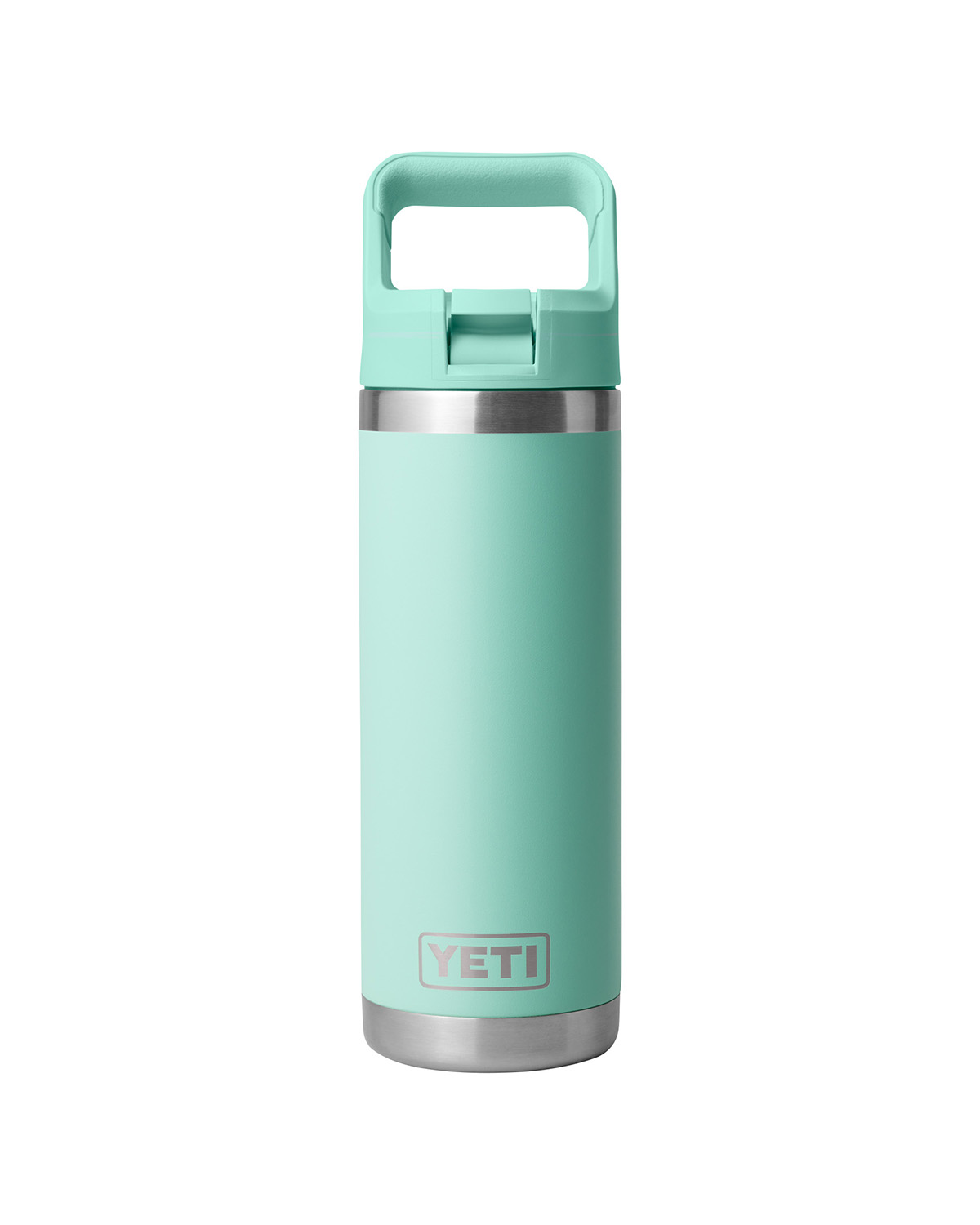 Rambler® 18 oz. Water Bottle with Color-Matched Straw Cap. 26