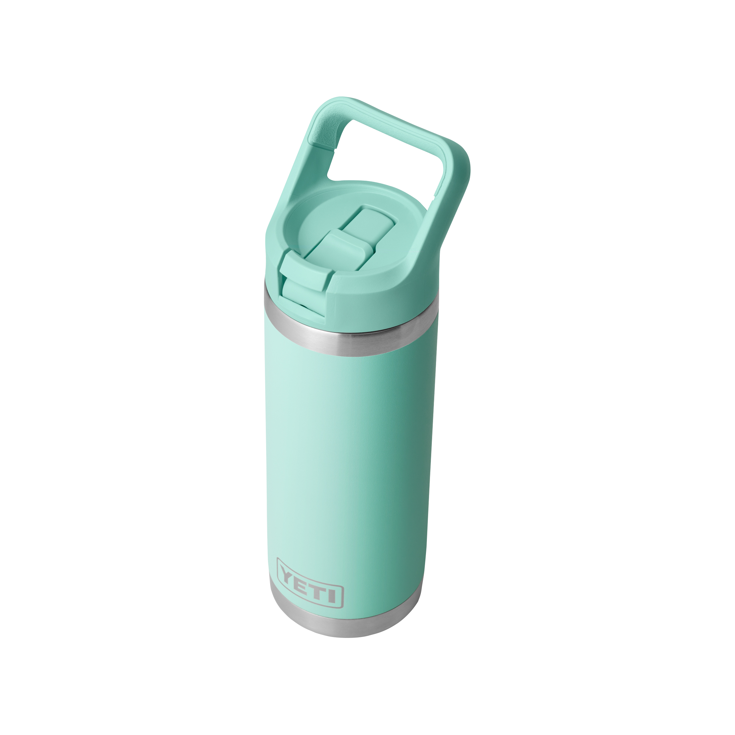 Rambler® 18 oz. Water Bottle with Color-Matched Straw Cap. 24