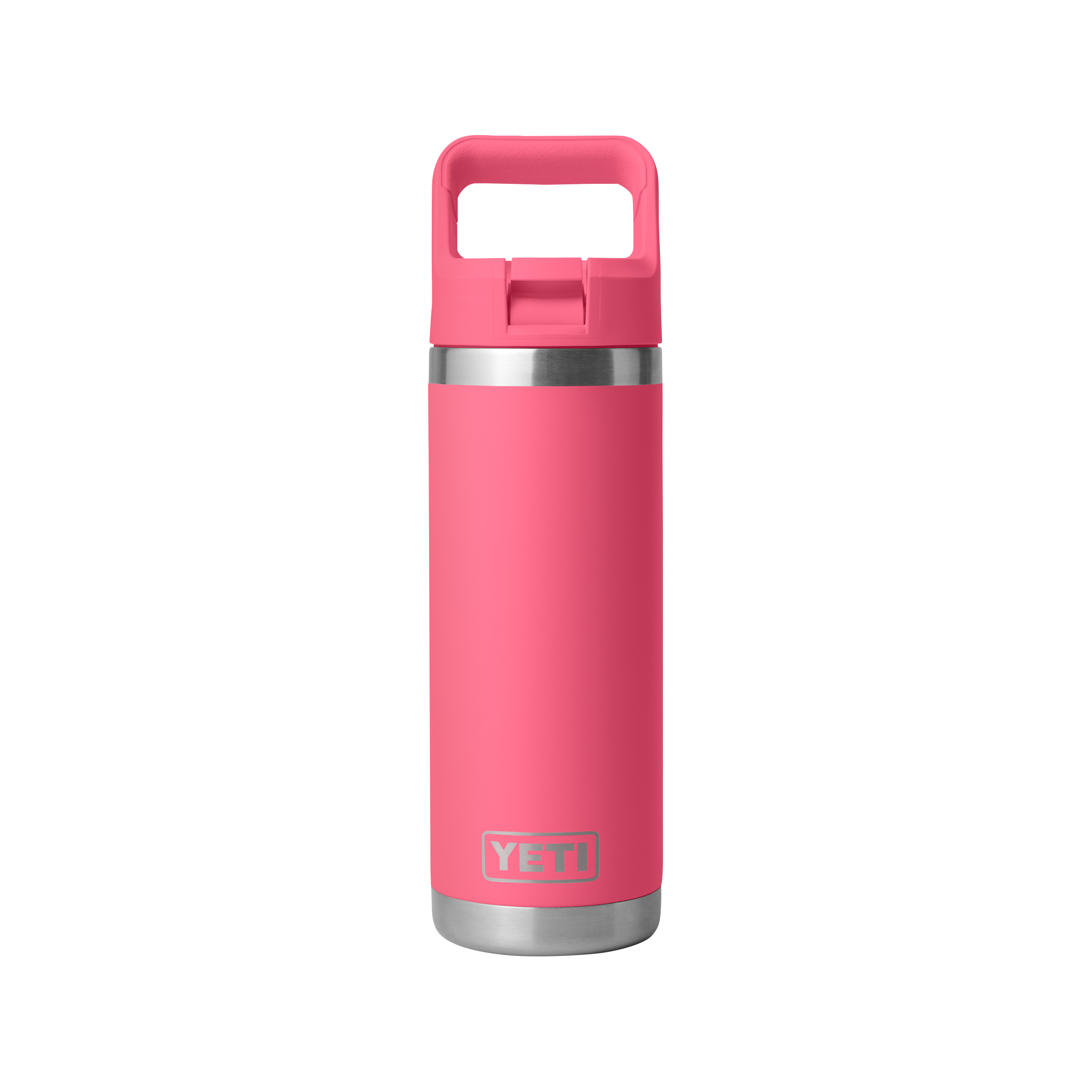 Rambler® 18 oz. Water Bottle with Color-Matched Straw Cap. 51