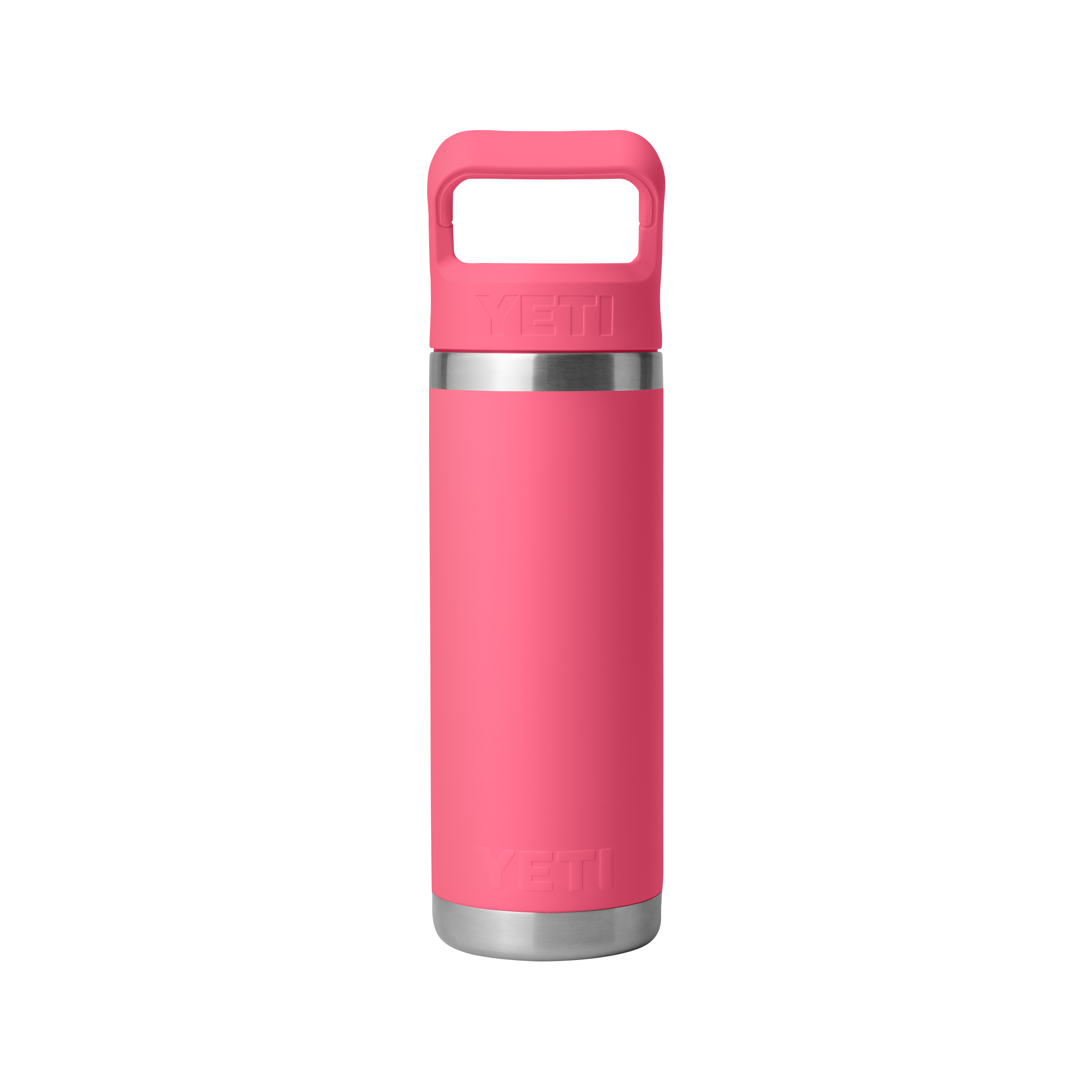 Rambler® 18 oz. Water Bottle with Color-Matched Straw Cap. 56