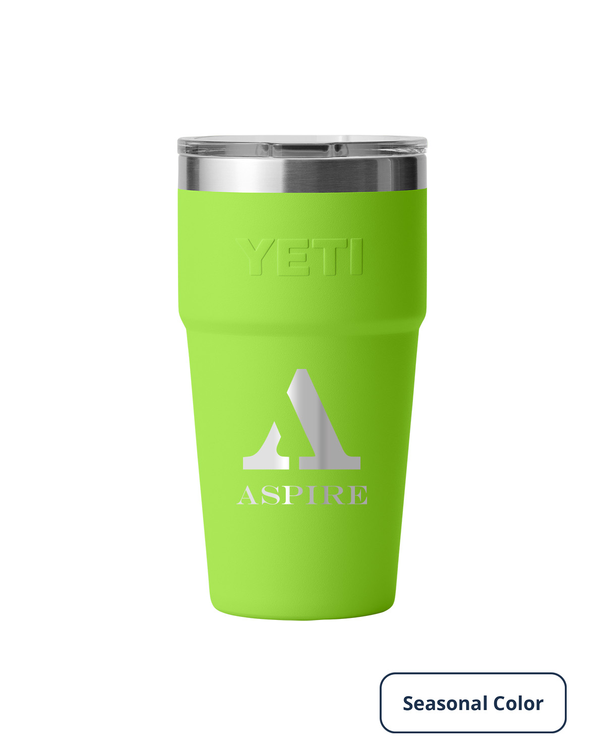 Rambler® 20 oz Stackable Cup with MagSlider™ Lid 15