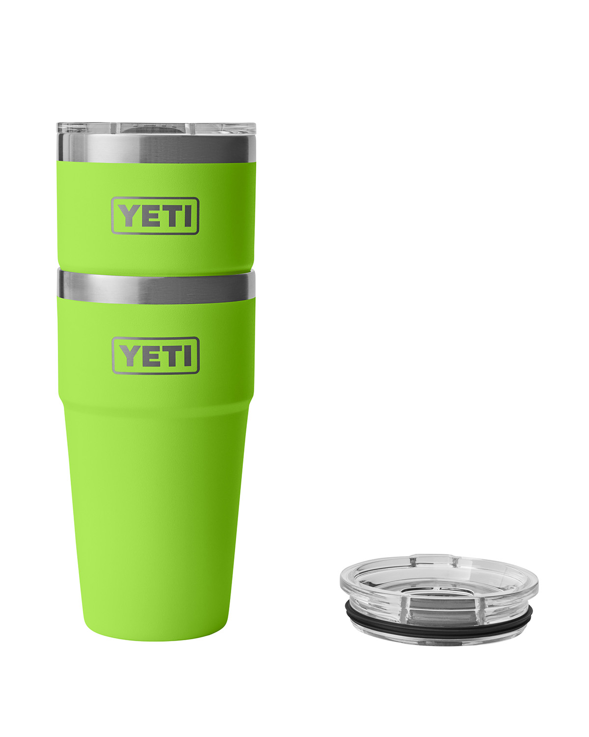 Rambler® 20 oz Stackable Cup with MagSlider™ Lid 16