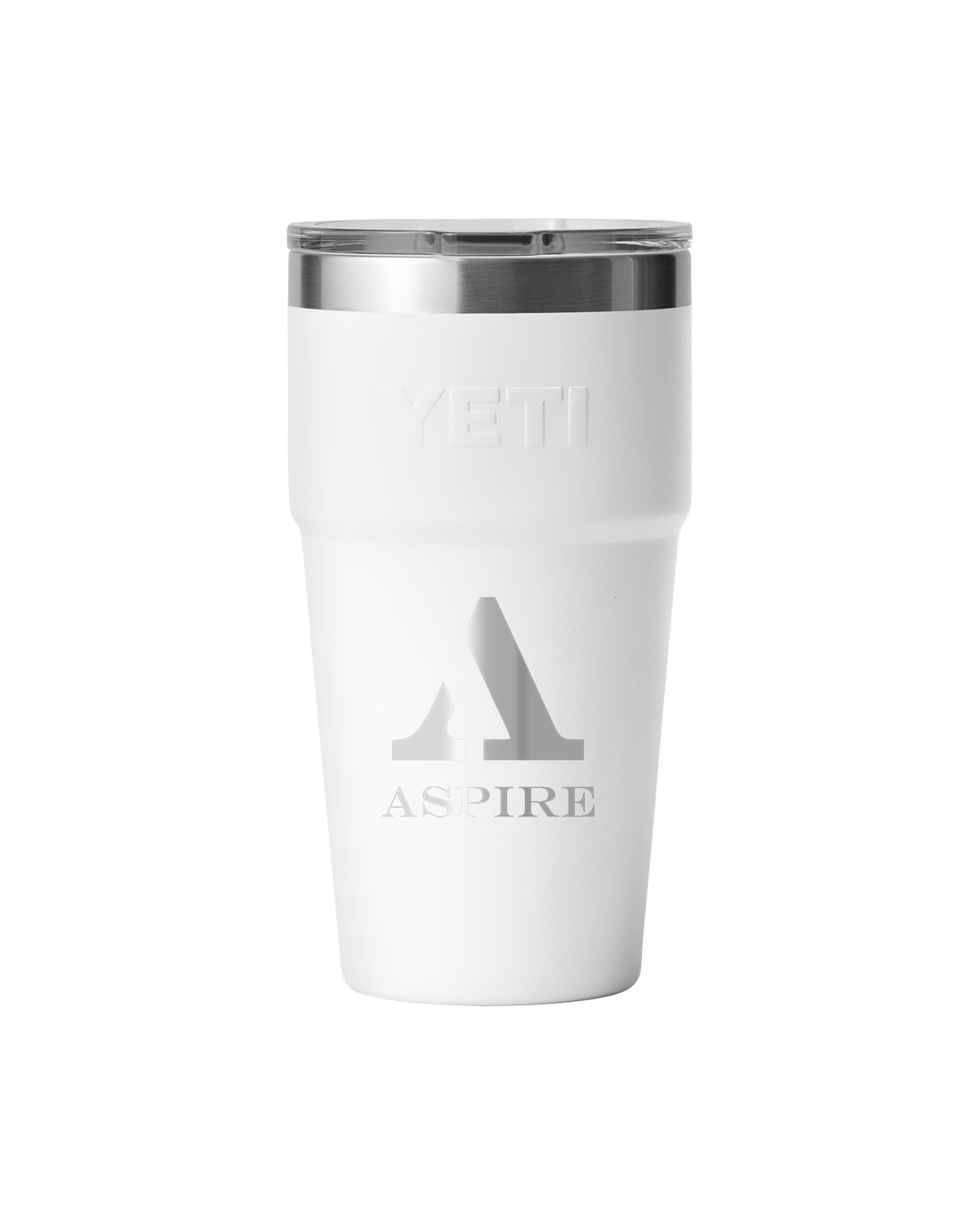 Rambler® 20 oz Stackable Cup with MagSlider™ Lid 1