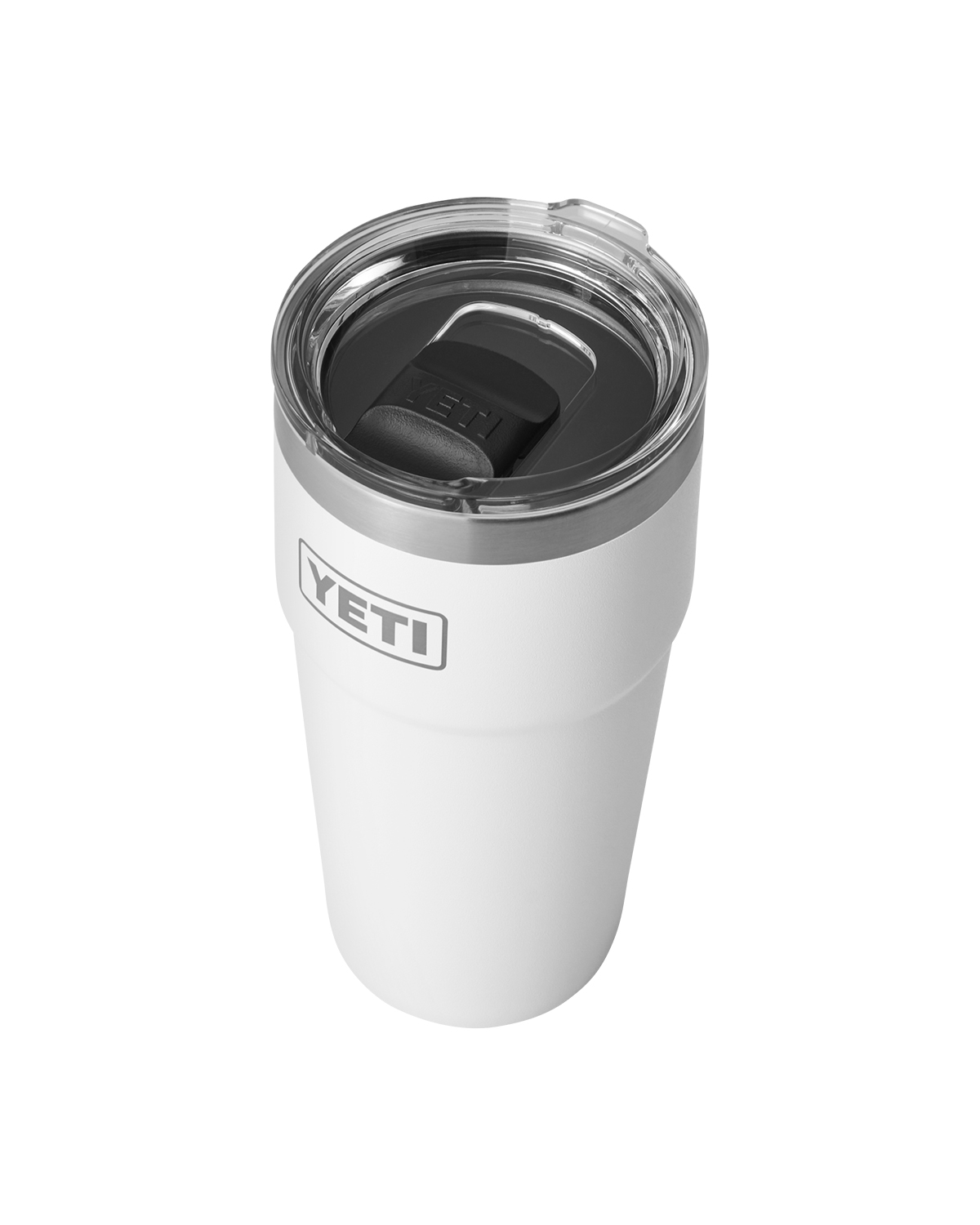 Rambler® 20 oz Stackable Cup with MagSlider™ Lid 11