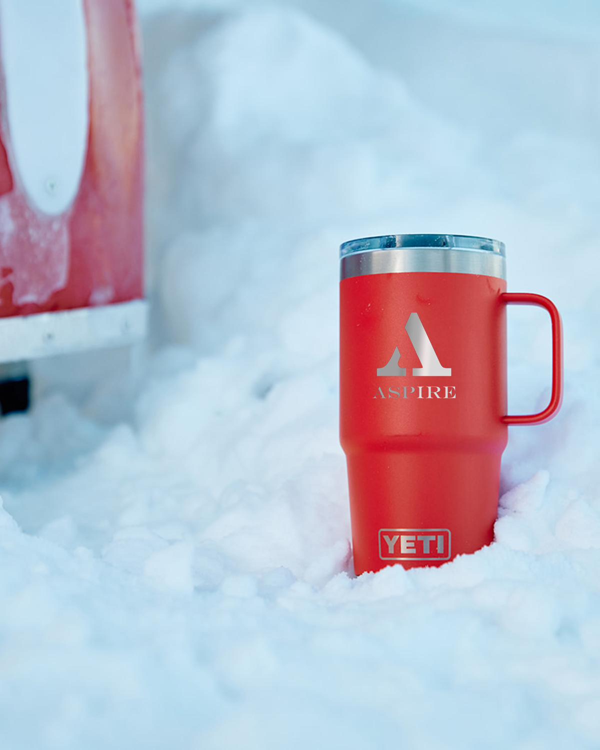 Rambler® 20 oz Travel Mug 4