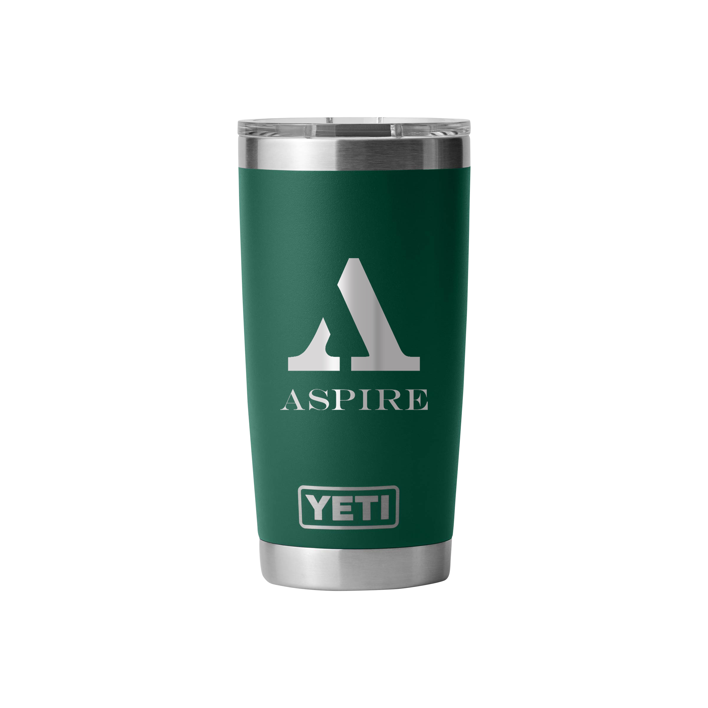 Rambler® 20 oz Tumbler MagSlider™ Lid 4