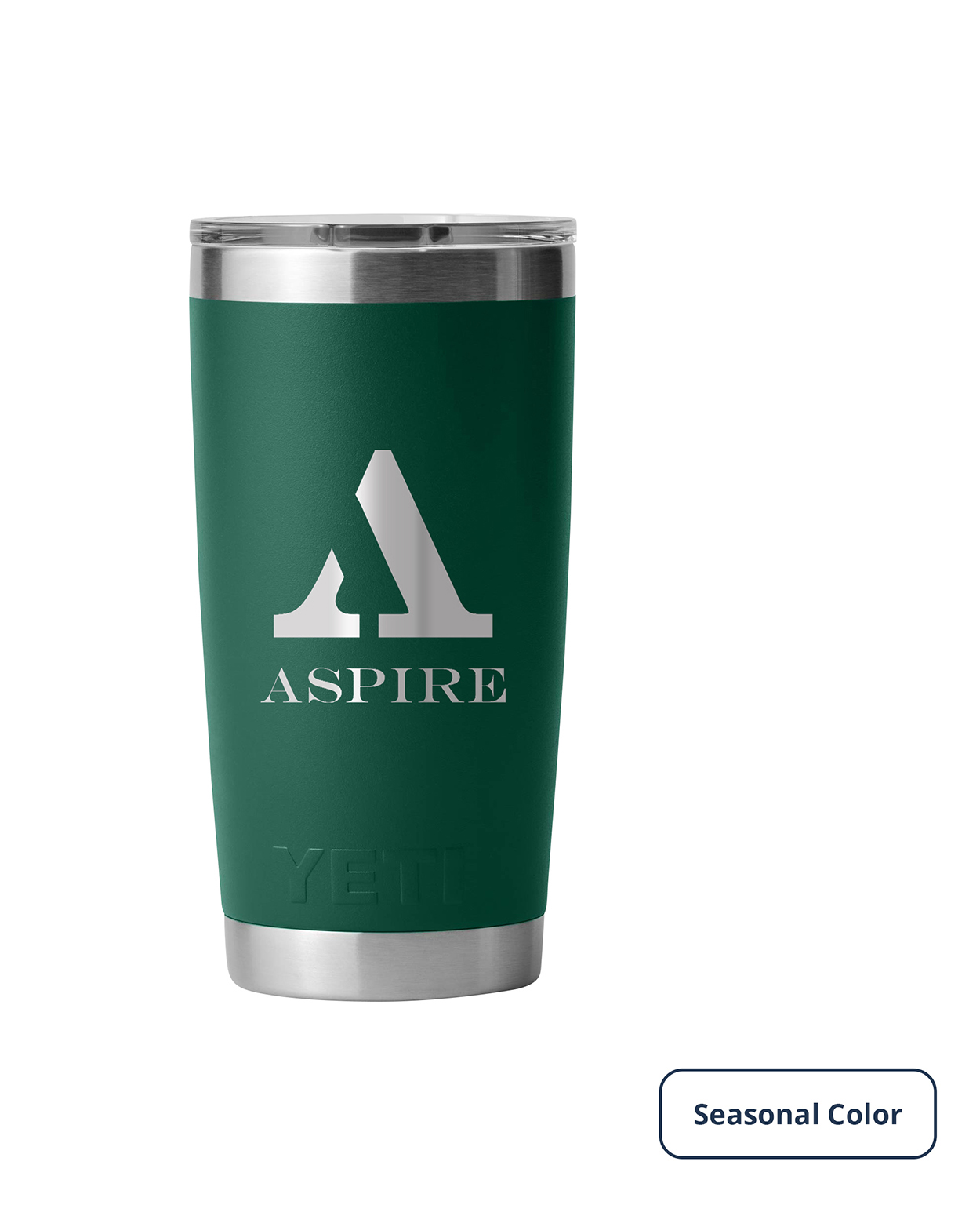 Rambler® 20 oz Tumbler MagSlider™ Lid 1