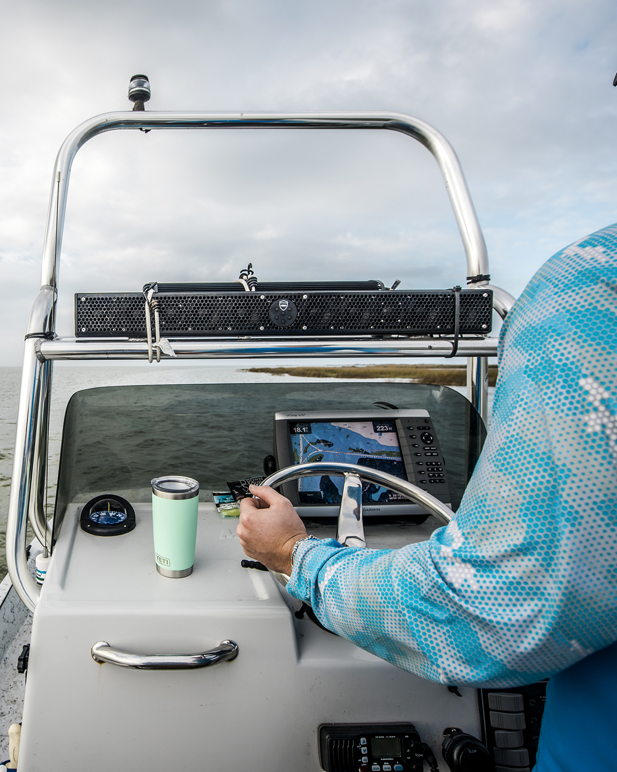 Rambler® 20 oz Tumbler MagSlider™ Lid 17