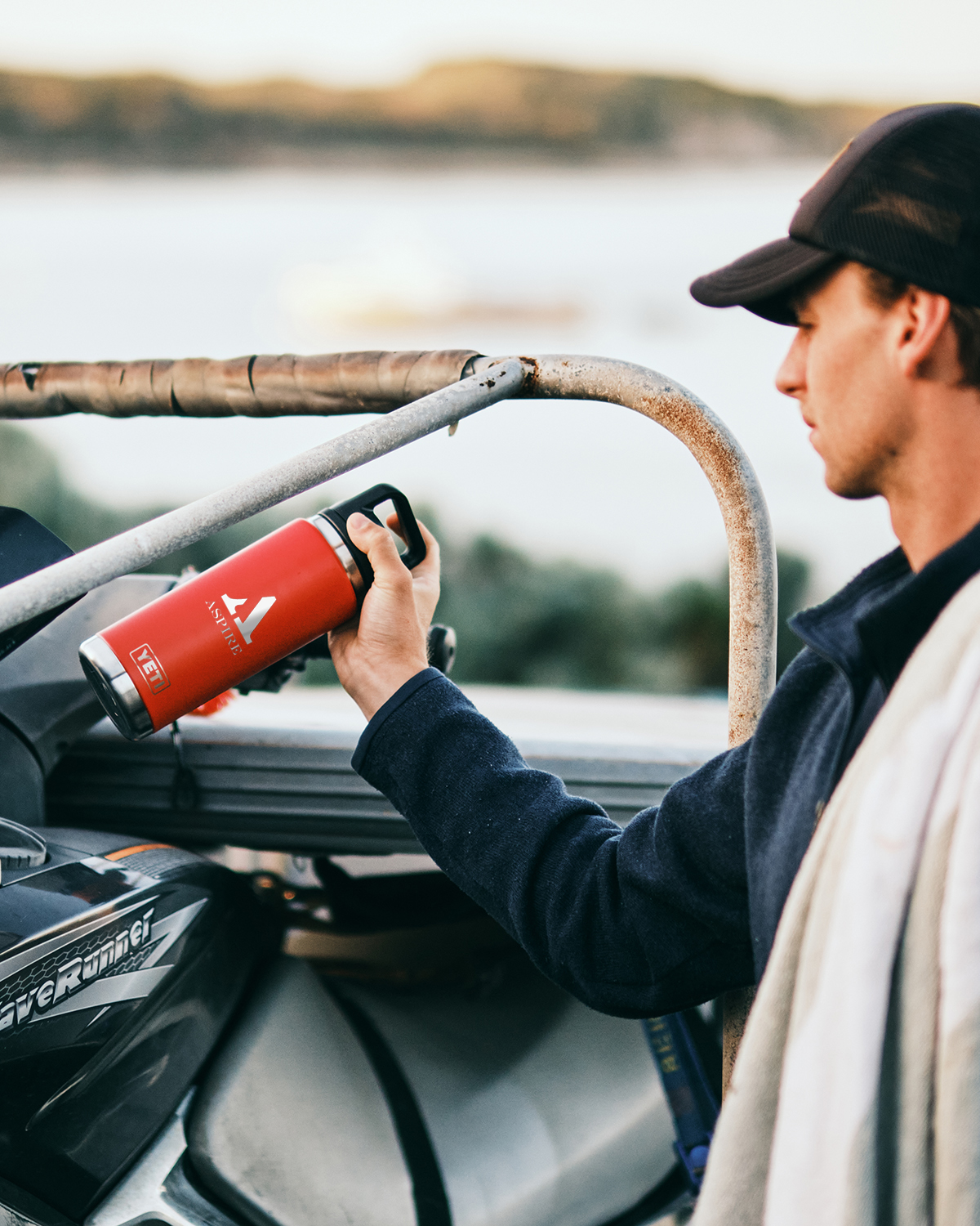 Rambler® 26 oz Water Bottle with Chug Cap 13